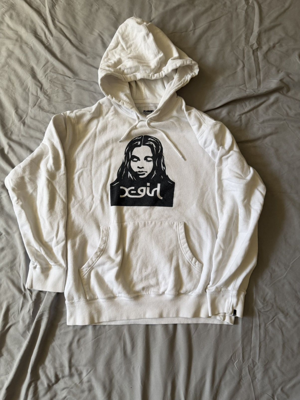 Xlarge X - Large x - girl hoodie Size US L / EU 52-54 / 3 - 6 Thumbnail