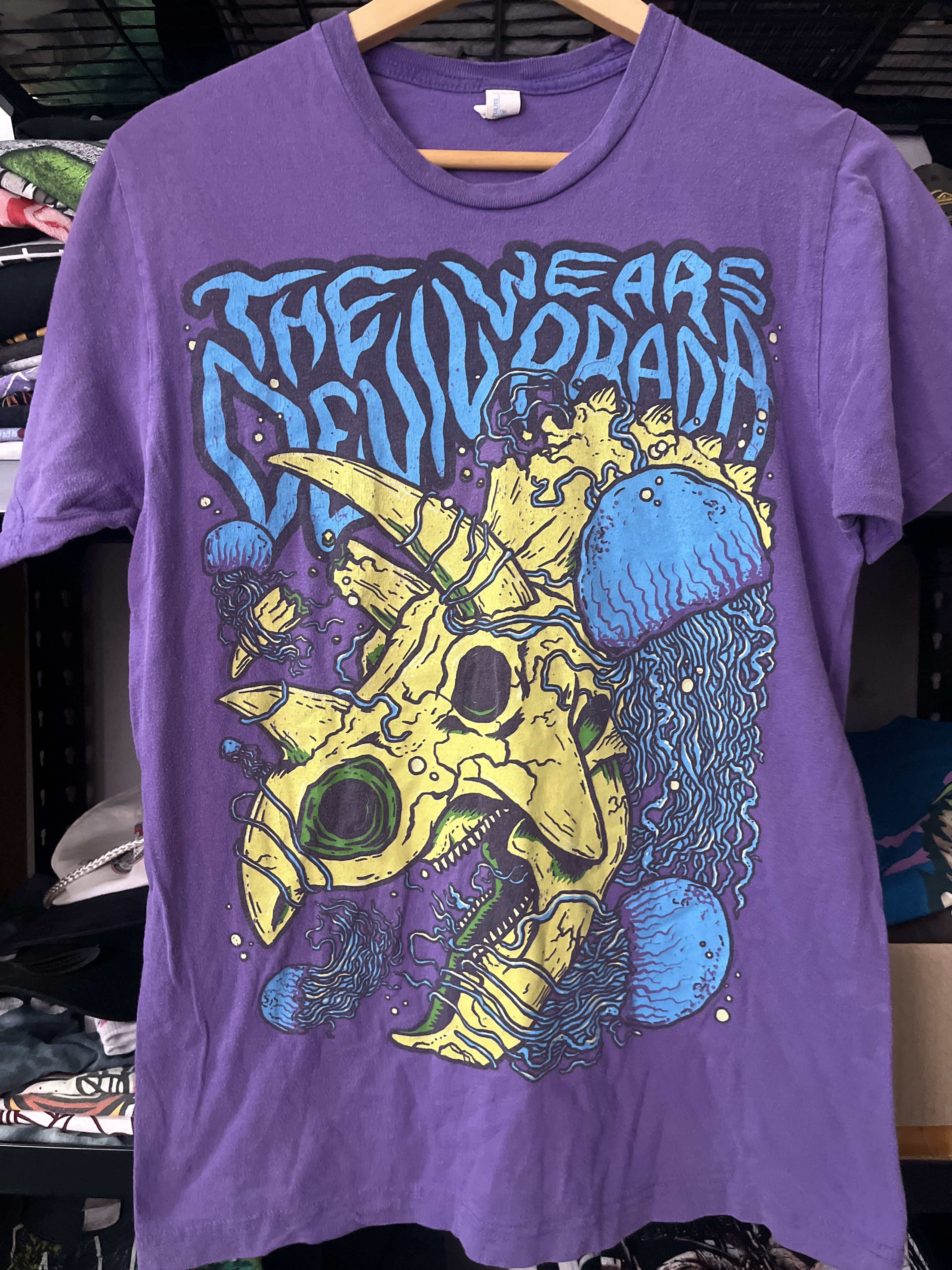 Band Tees The Devil Wears Prada Size US M / EU 48-50 / 2 - 1 Thumbnail