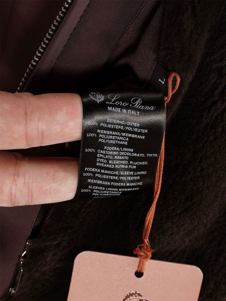 Loro Piana LORO PIANA Bomber jacket Size US L / EU 52-54 / 3 - 9 Thumbnail