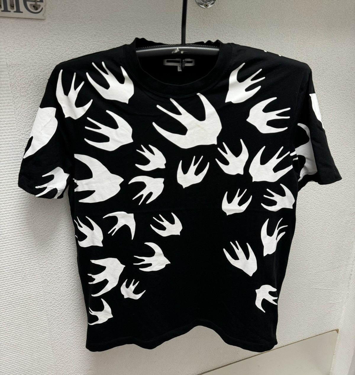 Alexander McQueen Alexander McQueen Mcq fullprint t-shirt L sz Size US L / EU 52-54 / 3 - 1 Thumbnail