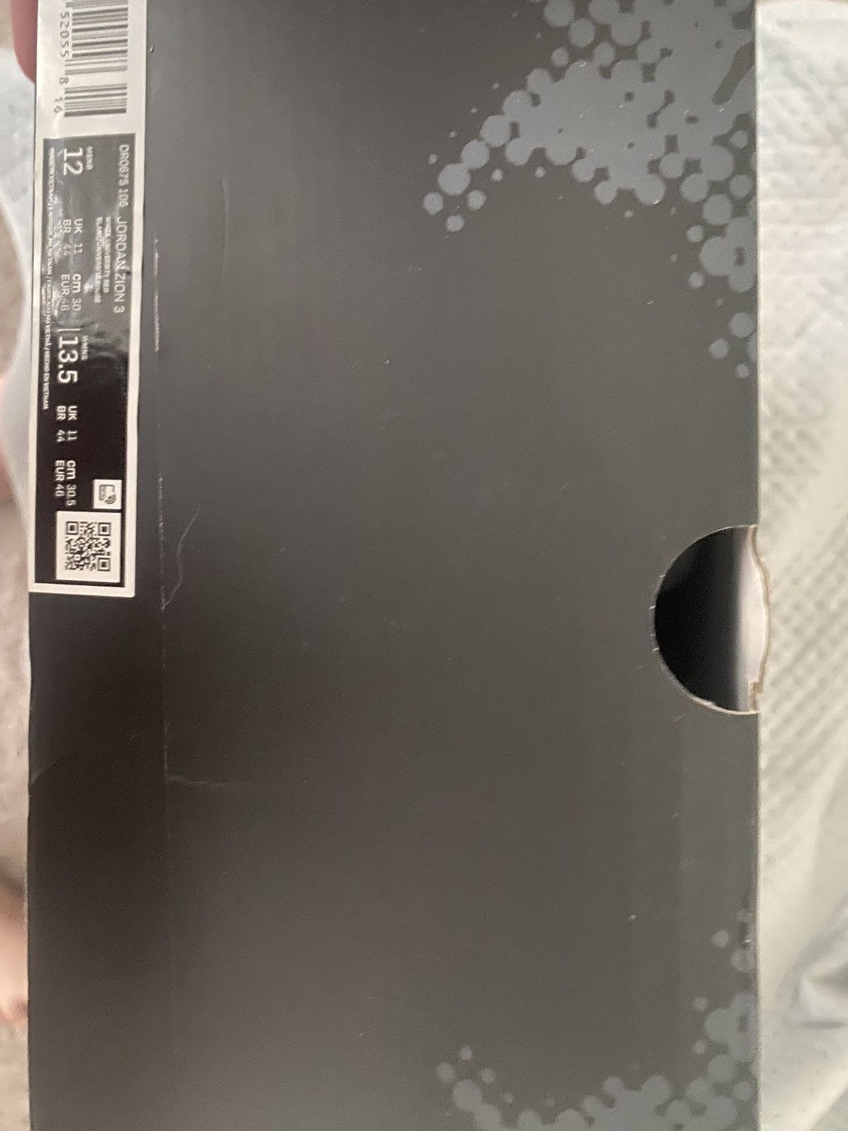 Jordan Brand Zion 3 Size US 12 / EU 45 - 1 Thumbnail