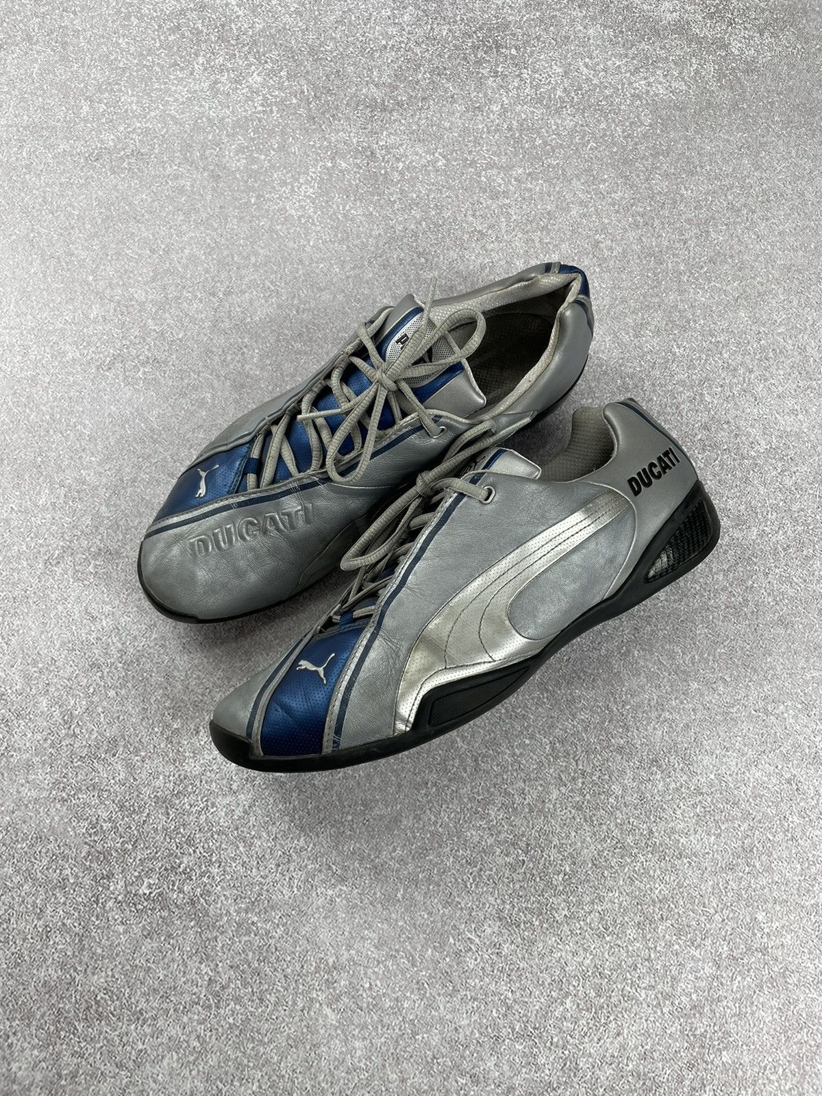 Japanese Brand × Puma × Racing Y2k Puma Speedcat OG Racing