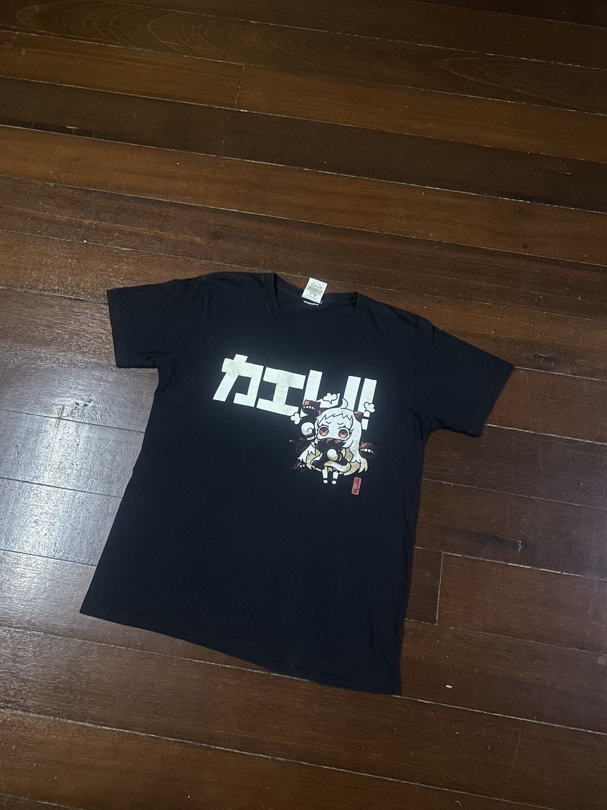 Anime × Japanese Brand × Vintage Rare KanColle Kantai Collection Hoppo-chan Cospa Size US L / EU 52-54 / 3 - 4 Thumbnail