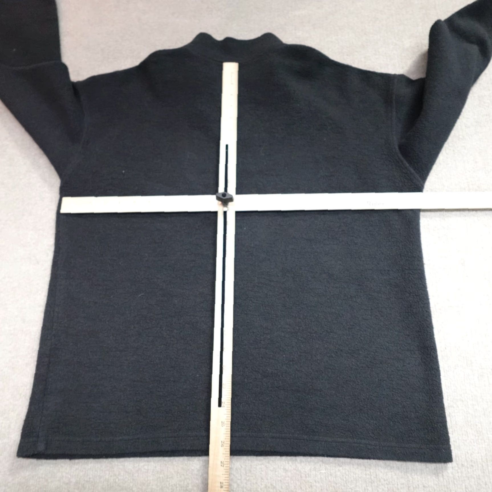 Vintage Sundance Film Festival Sweatshirt Pullover XL Black 2010 1/4 Zip Made in USA Men Activewear Vintage: No Size US XL / EU 56 / 4 - 5 Thumbnail