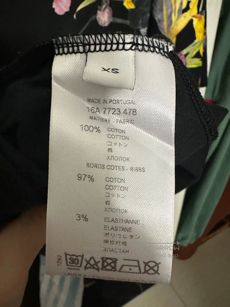 Givenchy Givenchy Short Sleeve Size US XS / EU 42 / 0 - 4 Thumbnail
