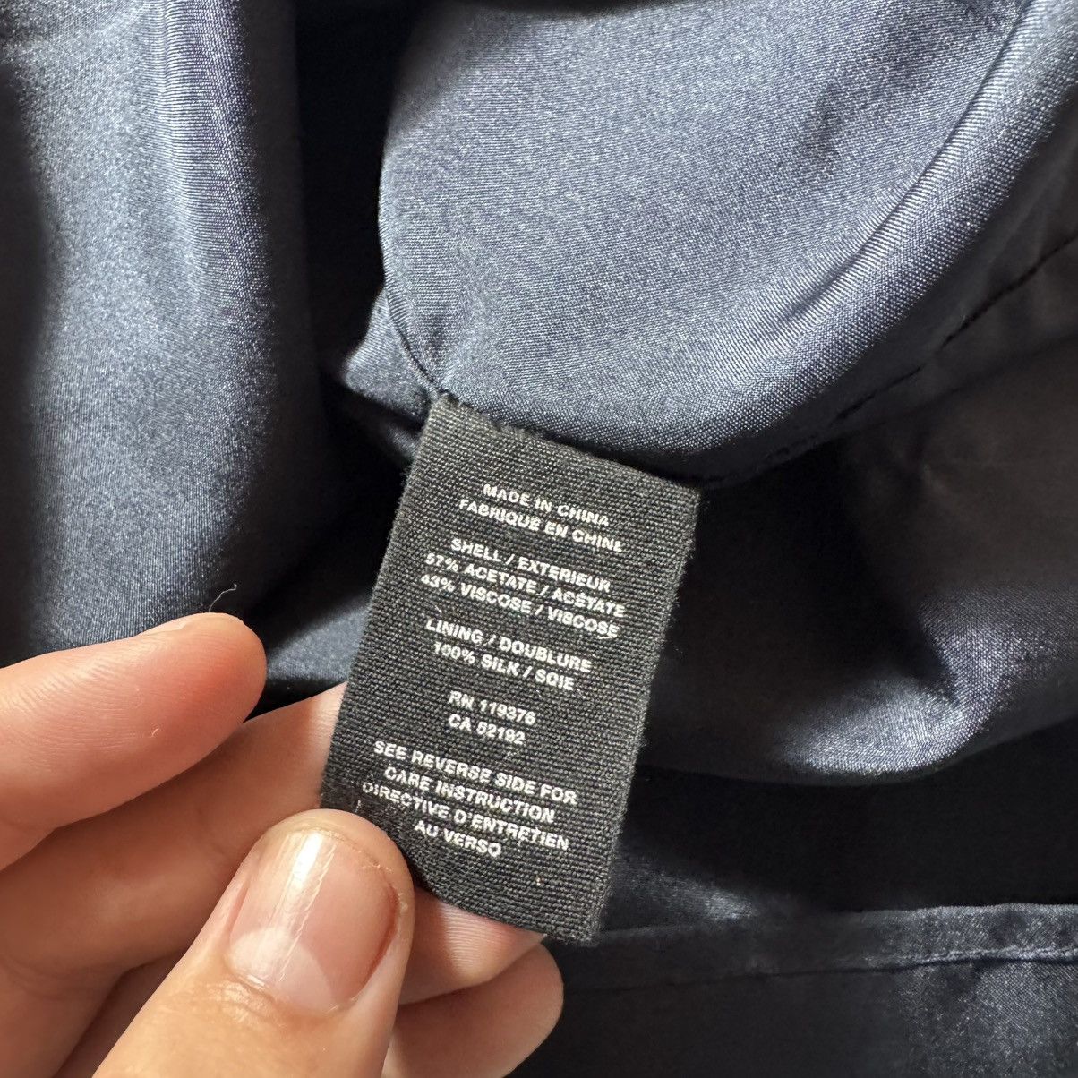 Helmut Lang × Vintage vintage helmut lang dress Size M / US 6-8 / IT 42-44 - 9 Thumbnail