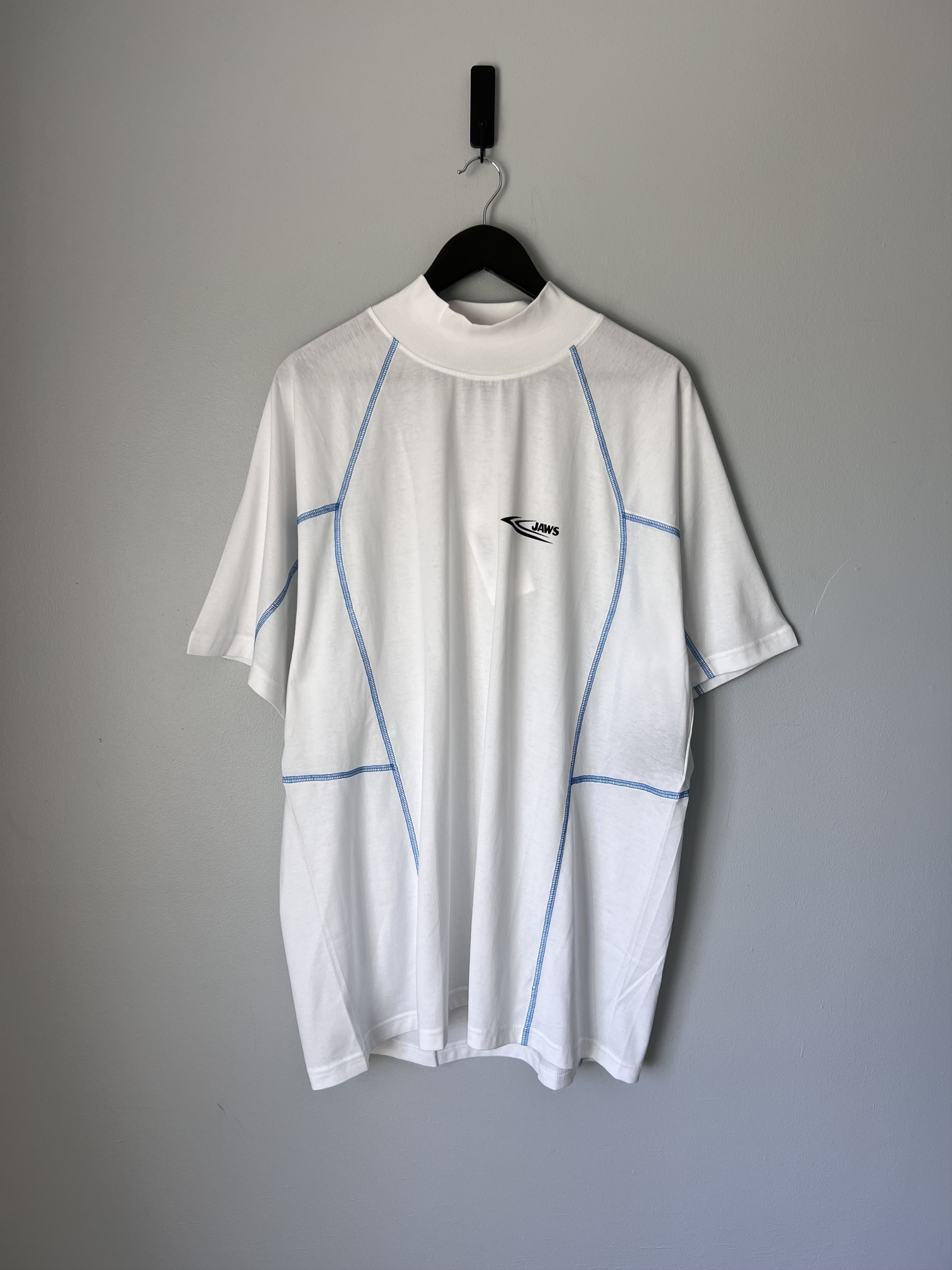 Jaws t shirt calvin klein clearance