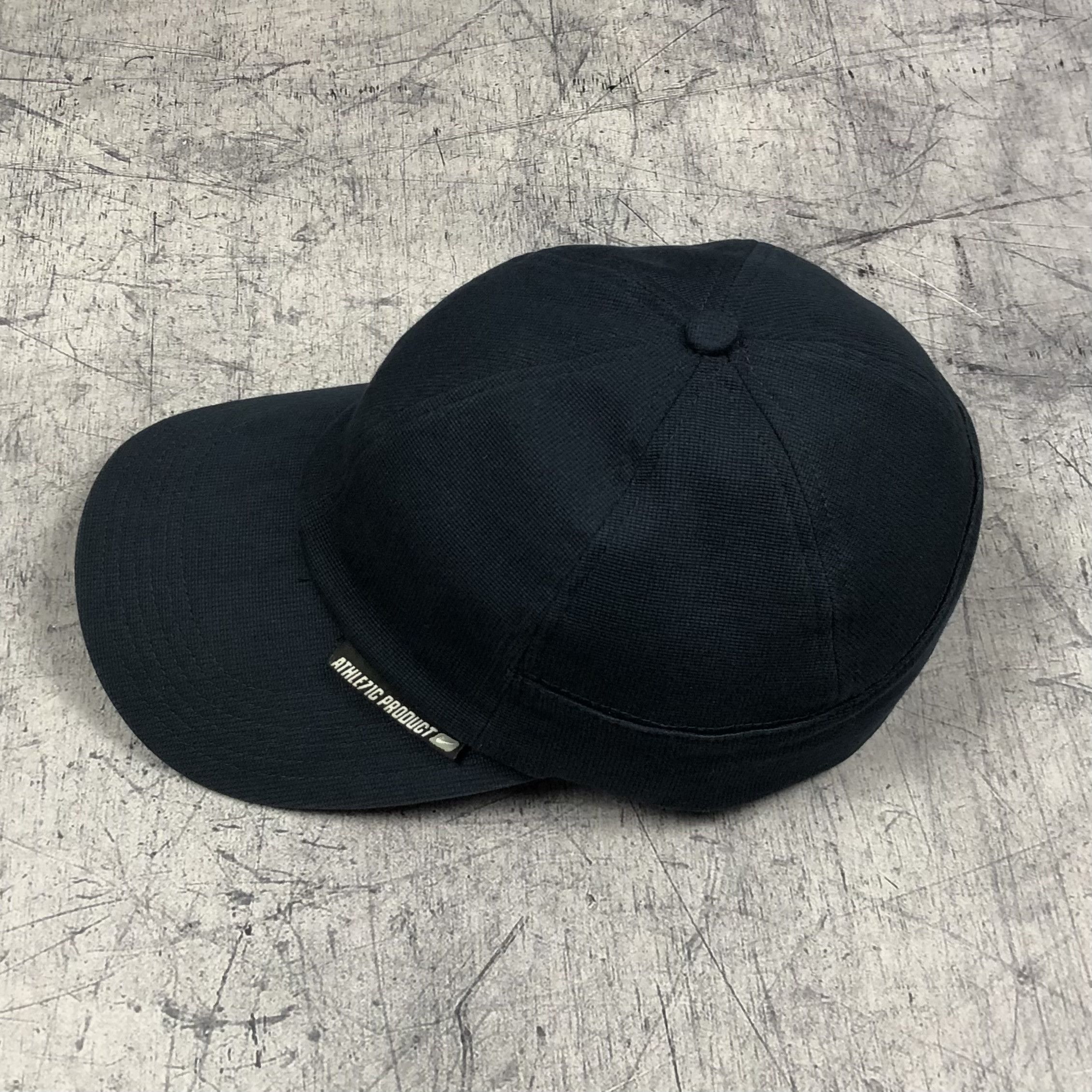 Nike Y2K Nike Athletic Cap Size ONE SIZE - 3 Thumbnail