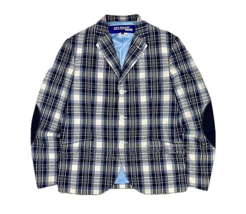 Junya Watanabe Junya Watanabe jacket Size US S / EU 44-46 / 1 - 1 Thumbnail