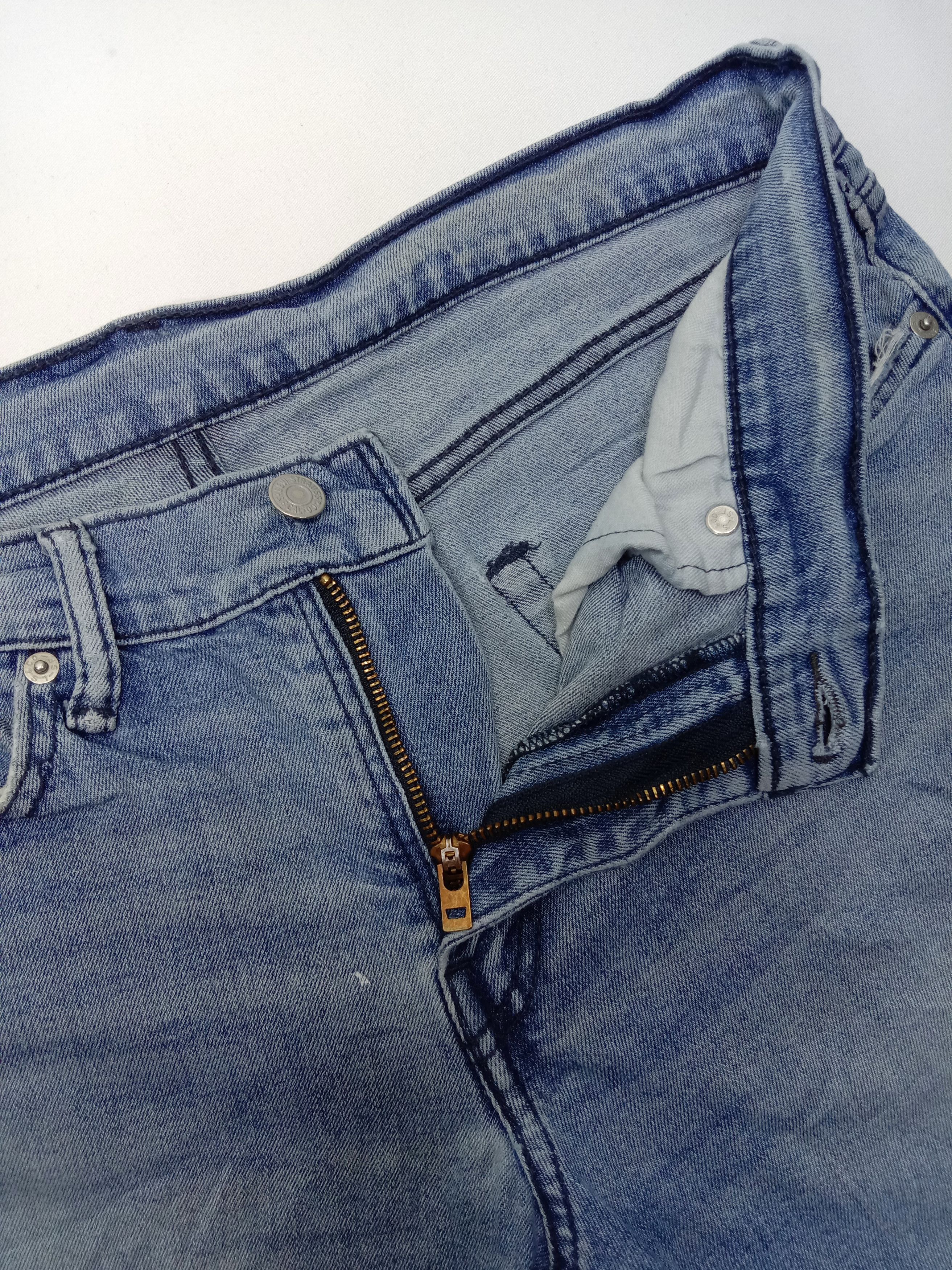 Levi's Vintage Levi's 514 Jeans Slim Straight Denim Size US 32 / EU 48 - 9 Thumbnail