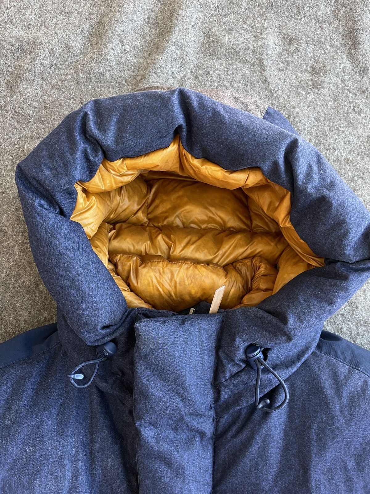 The North Face The North Face Puffer Jacket Size US L / EU 52-54 / 3 - 3 Thumbnail