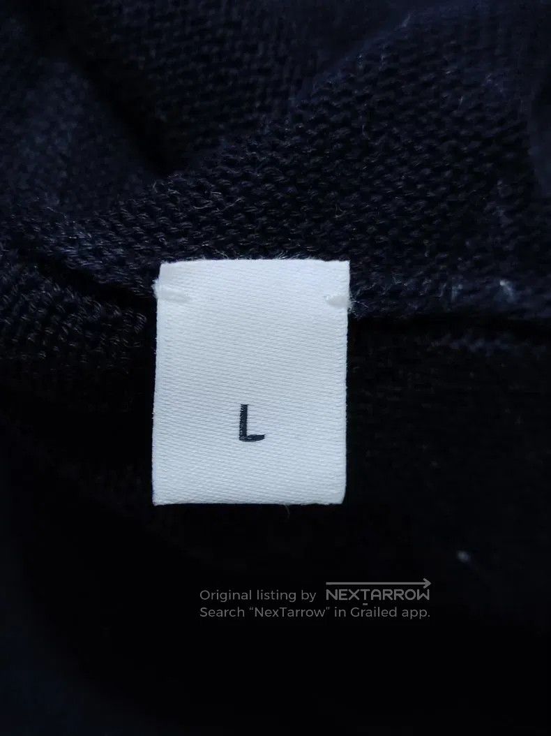 Givenchy Givenchy Star Knit Sweater Size US L / EU 52-54 / 3 - 4 Thumbnail