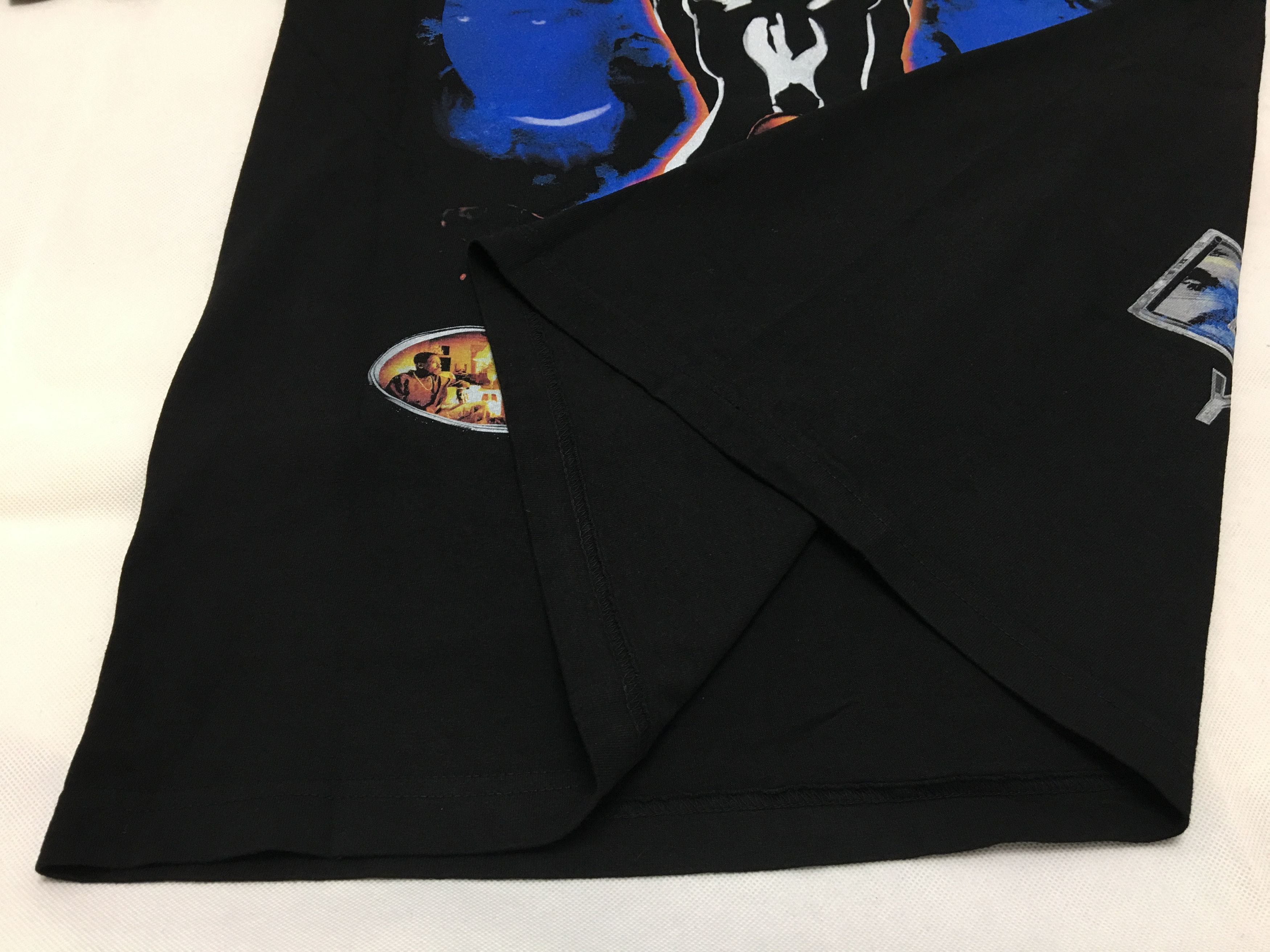 Darien Bruze DBruze Belly Movie Method Man Nas DMX T-shirt Large Black Size US L / EU 52-54 / 3 - 9 Thumbnail