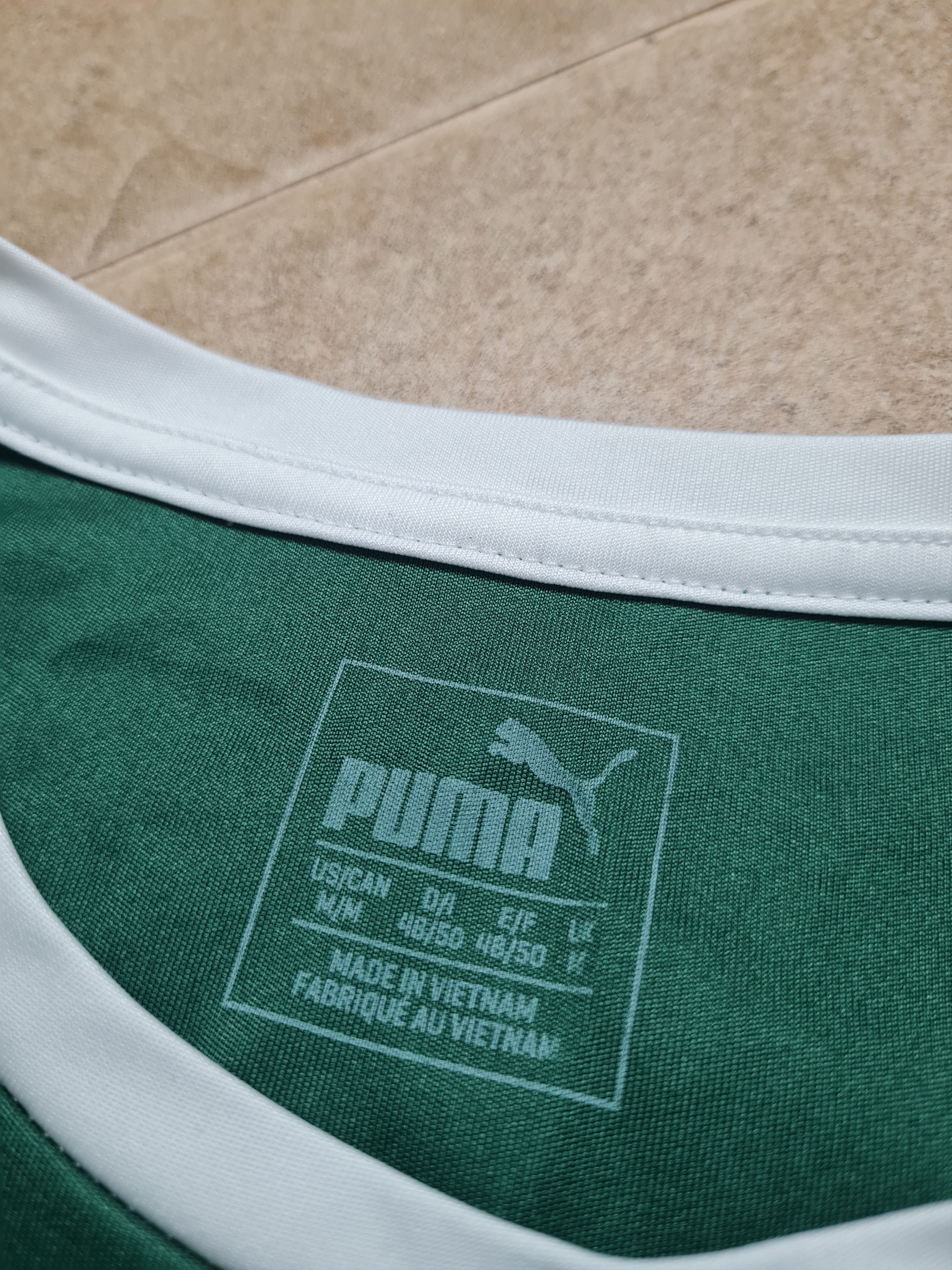 Puma FC Plymouth Argyle # 7 Sarcevic 2020 Puma Soccer Shirt Size US M / EU 48-50 / 2 - 17 Thumbnail