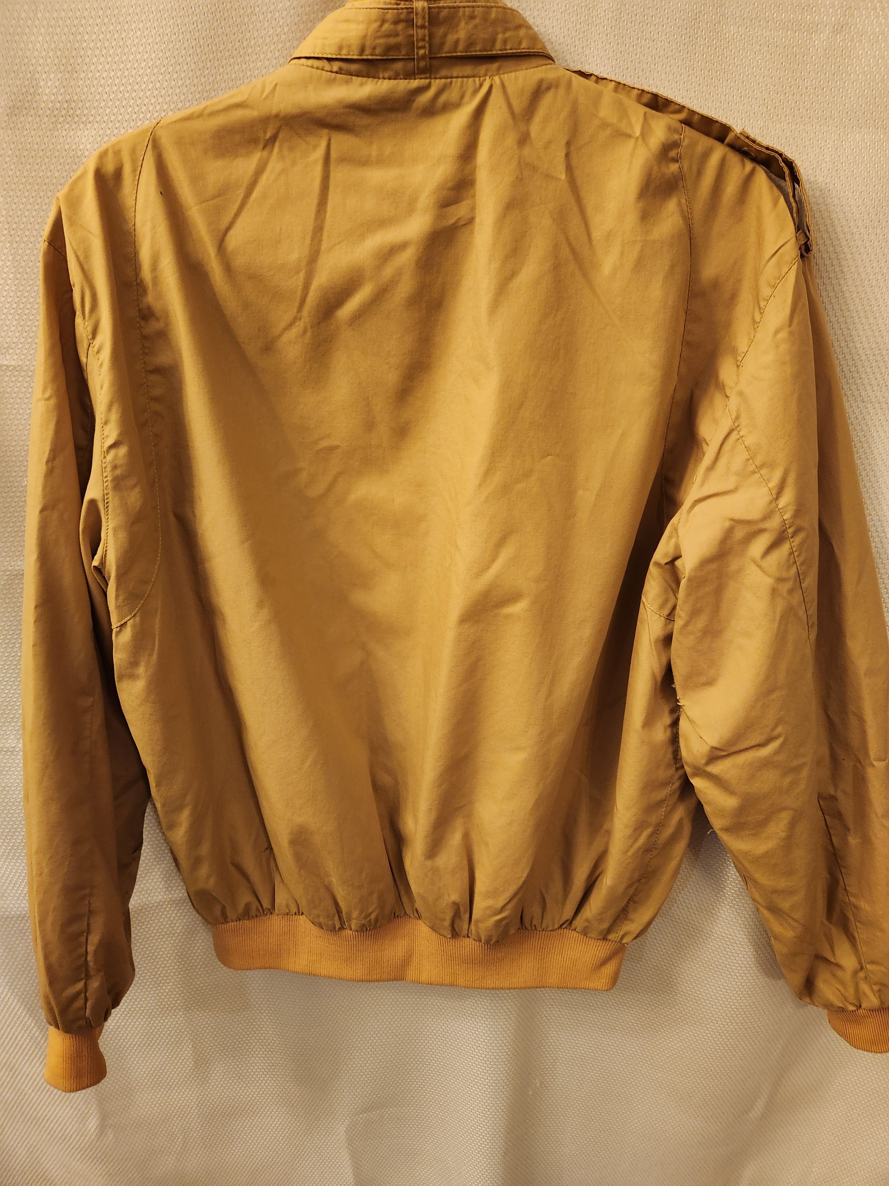 Vintage Vintage Mario Frioni Members Only Style Jacket Size US M / EU 48-50 / 2 - 2 Thumbnail