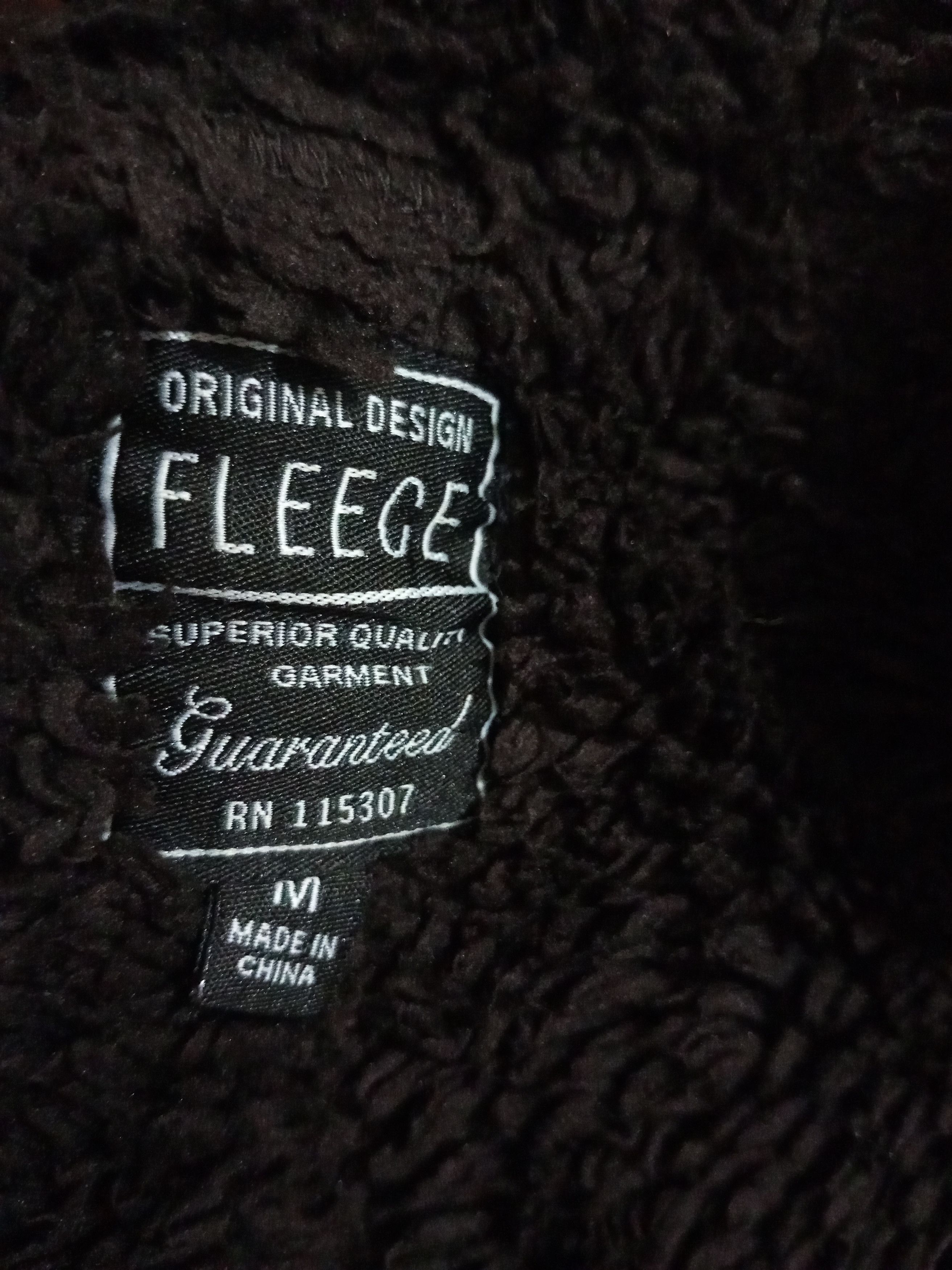 If Six Was Nine Japan-Fleece Hoodie Size US M / EU 48-50 / 2 - 4 Thumbnail