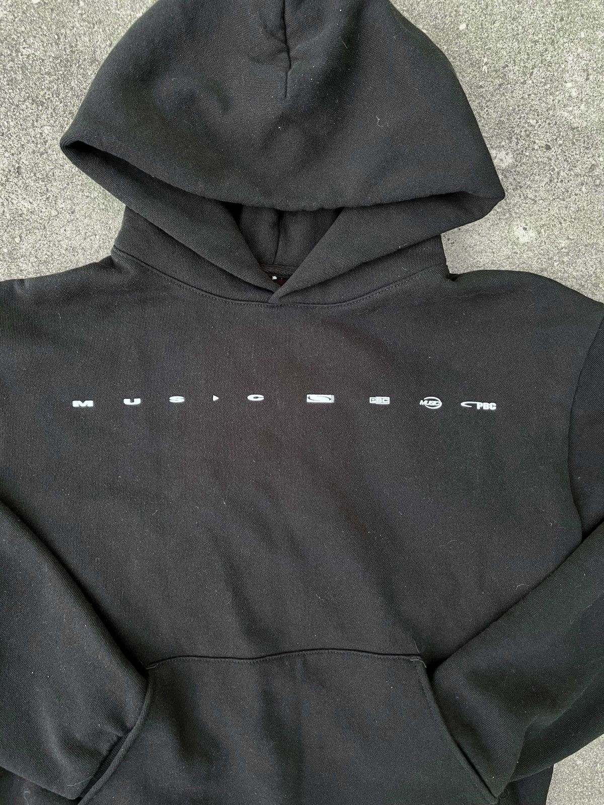 Playboi Carti I AM MUSIC hoodie Size US S / EU 44-46 / 1 - 3 Thumbnail