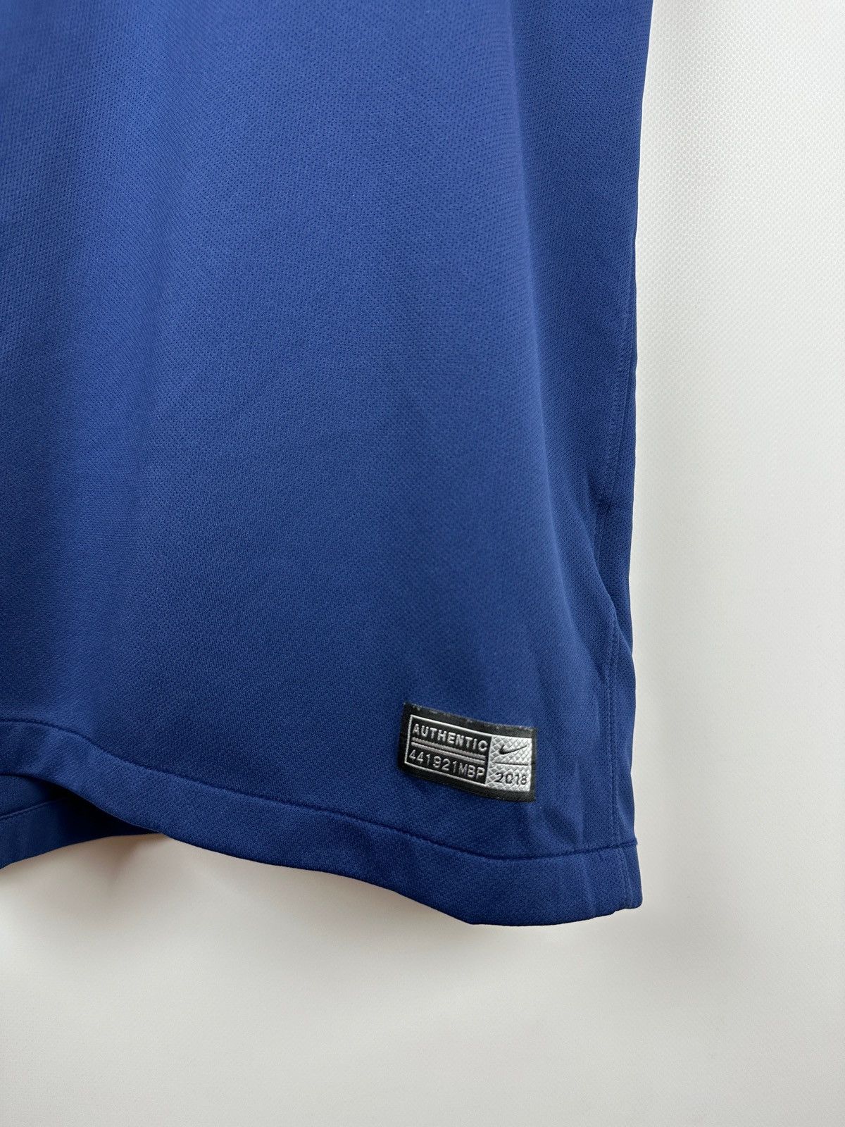 Nike 2018/19 Tottenham Hotspur Nike Away Soccer Jersey Size US XXL / EU 58 / 5 - 12 Thumbnail