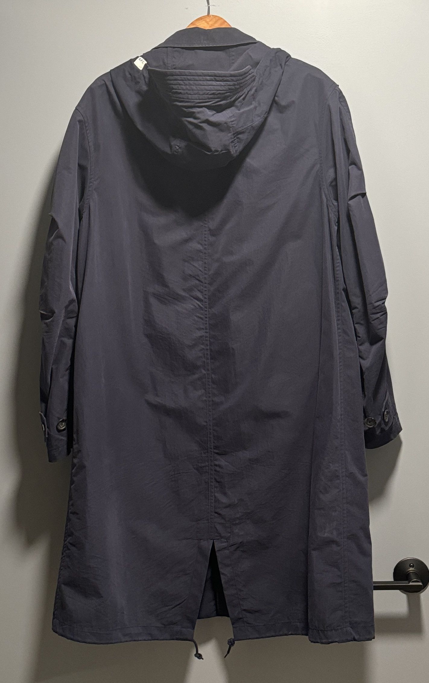 A.P.C. Antonny Parka (with tags) APC 2023 Unisex Size US S / EU 44-46 / 1 - 2 Thumbnail