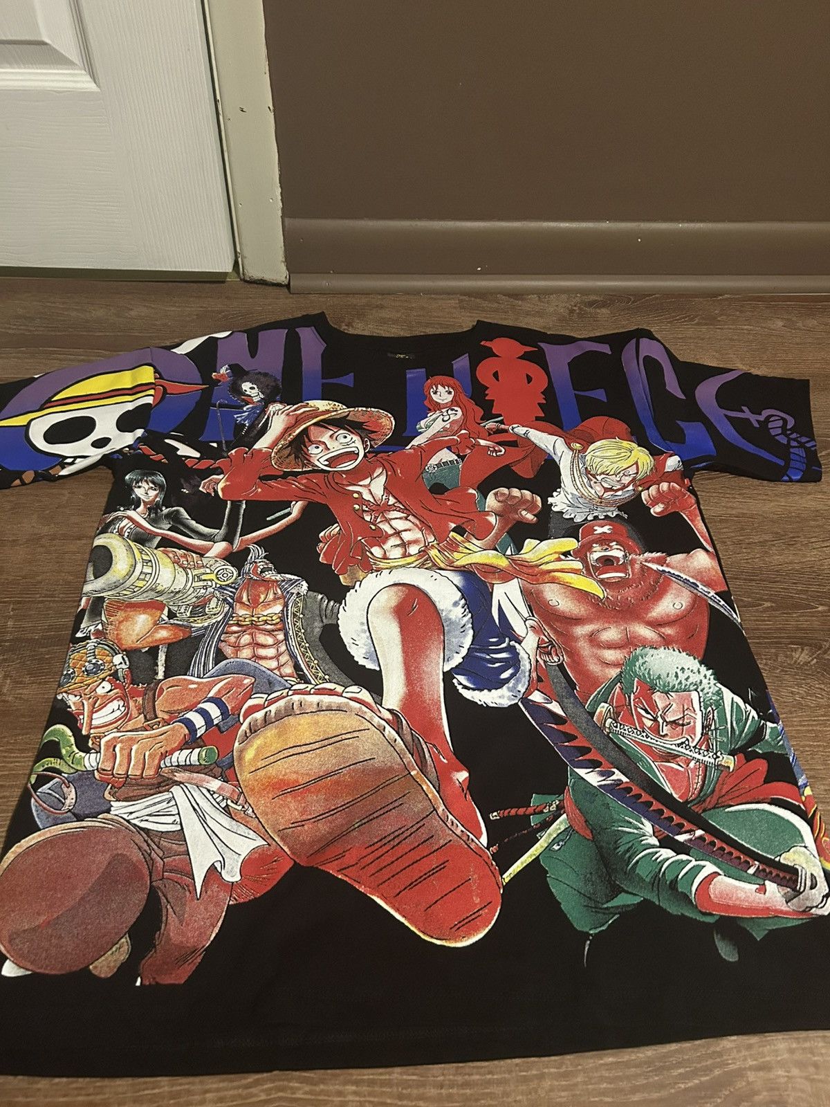 Other One piece cast AOP shirt Size US XL / EU 56 / 4 - 2 Thumbnail