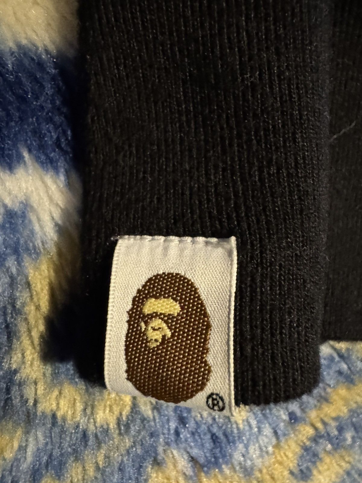 Bape Speed Racer Shark Full Zip Hoodie Size US M / EU 48-50 / 2 - 6 Thumbnail