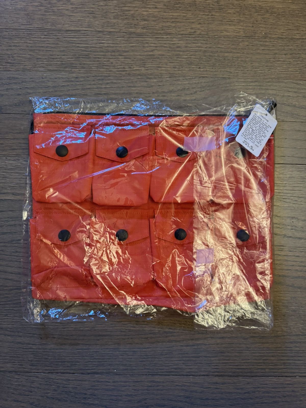 Kapital Rare Kapital Pocket Bag Size ONE SIZE - 2 Thumbnail
