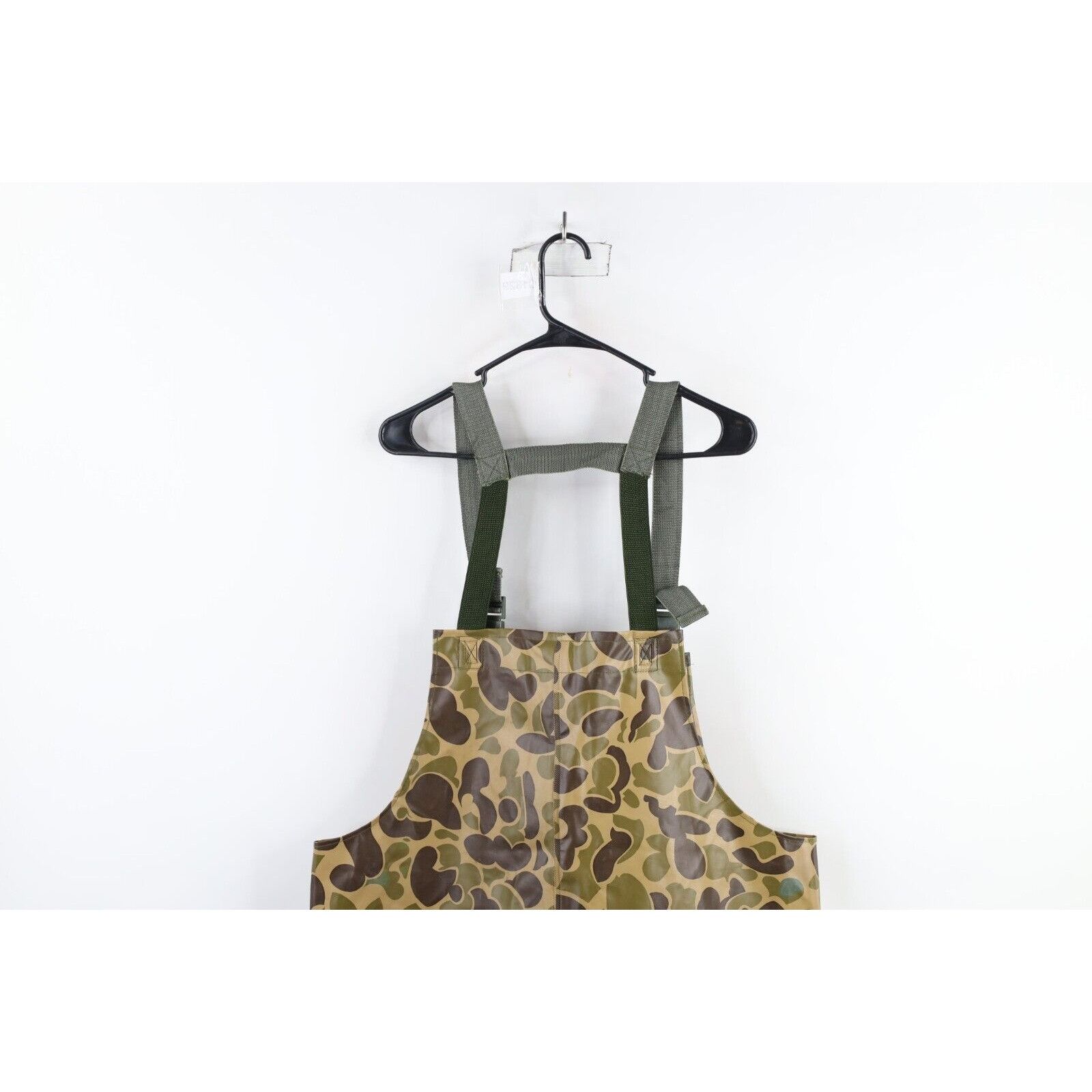 Vintage Vintage 80s 90s Streetwear Waterproof Camouflage Overalls Size US L / EU 52-54 / 3 - 13 Thumbnail