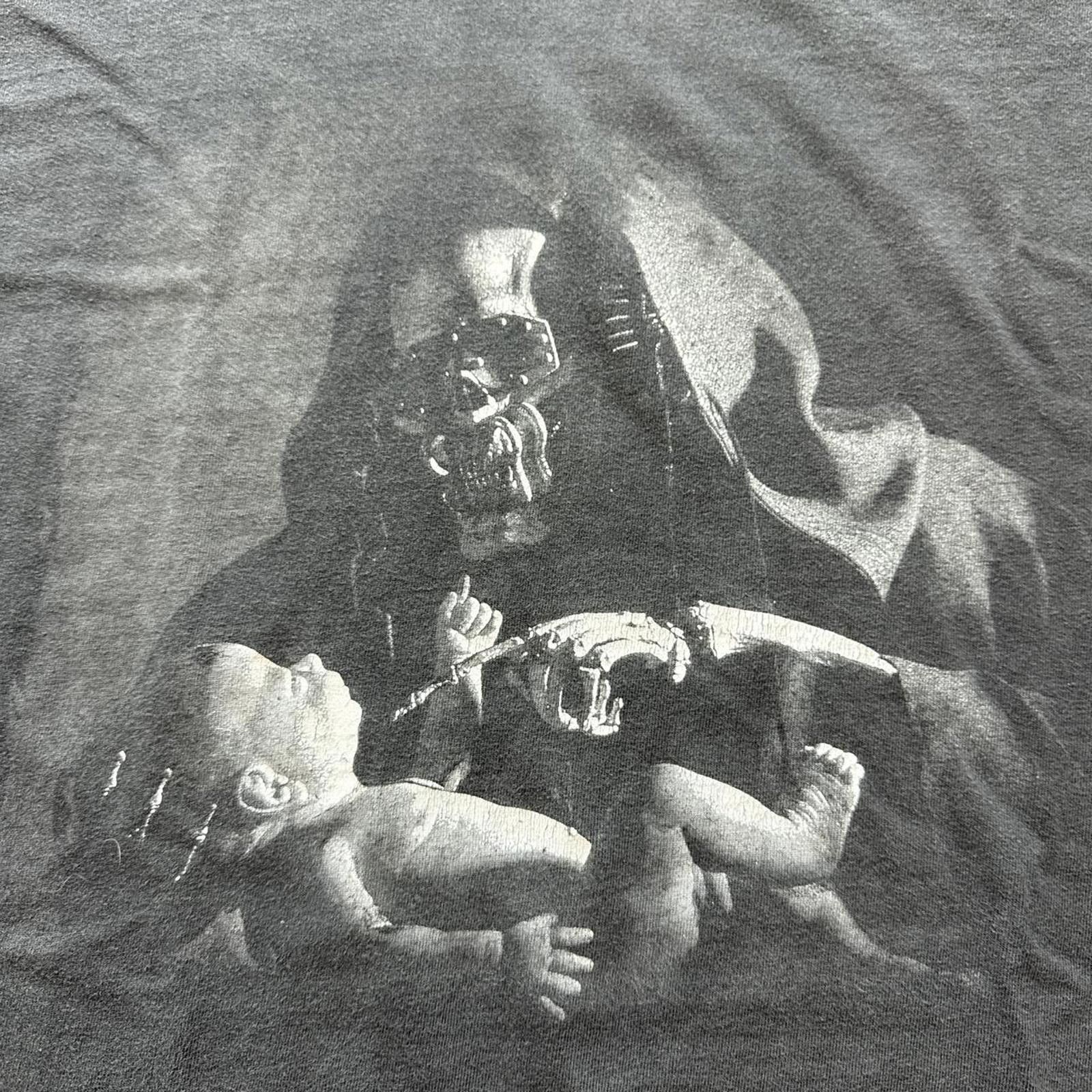 Other Faded 1994 Youthanasia band tee #metal #rock Size US XL / EU 56 / 4 - 4 Thumbnail