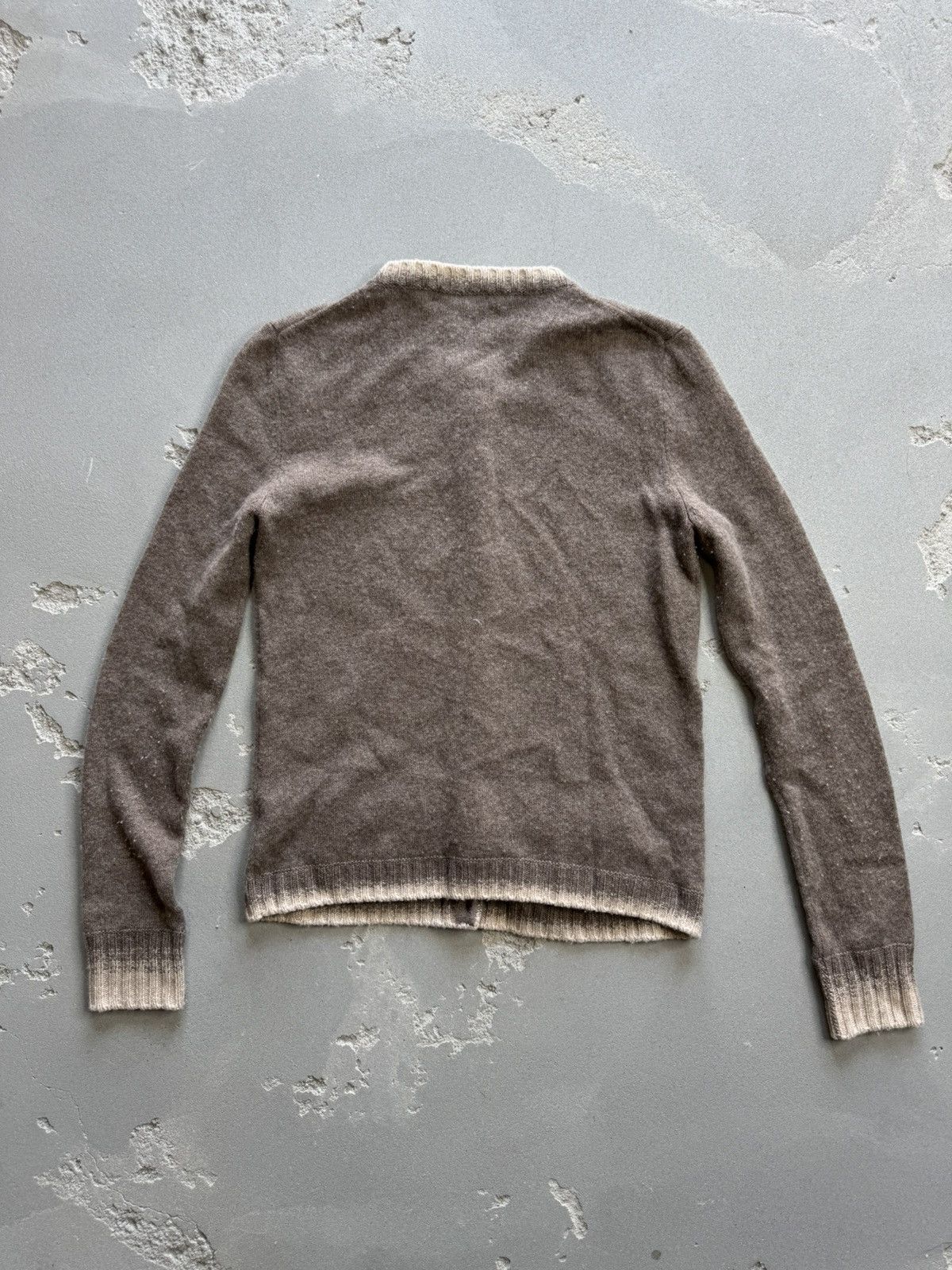 Iris von Arnim Luxury Iris Von Arnim Uomo Sweater Size M / US 6-8 / IT 42-44 - 4 Thumbnail