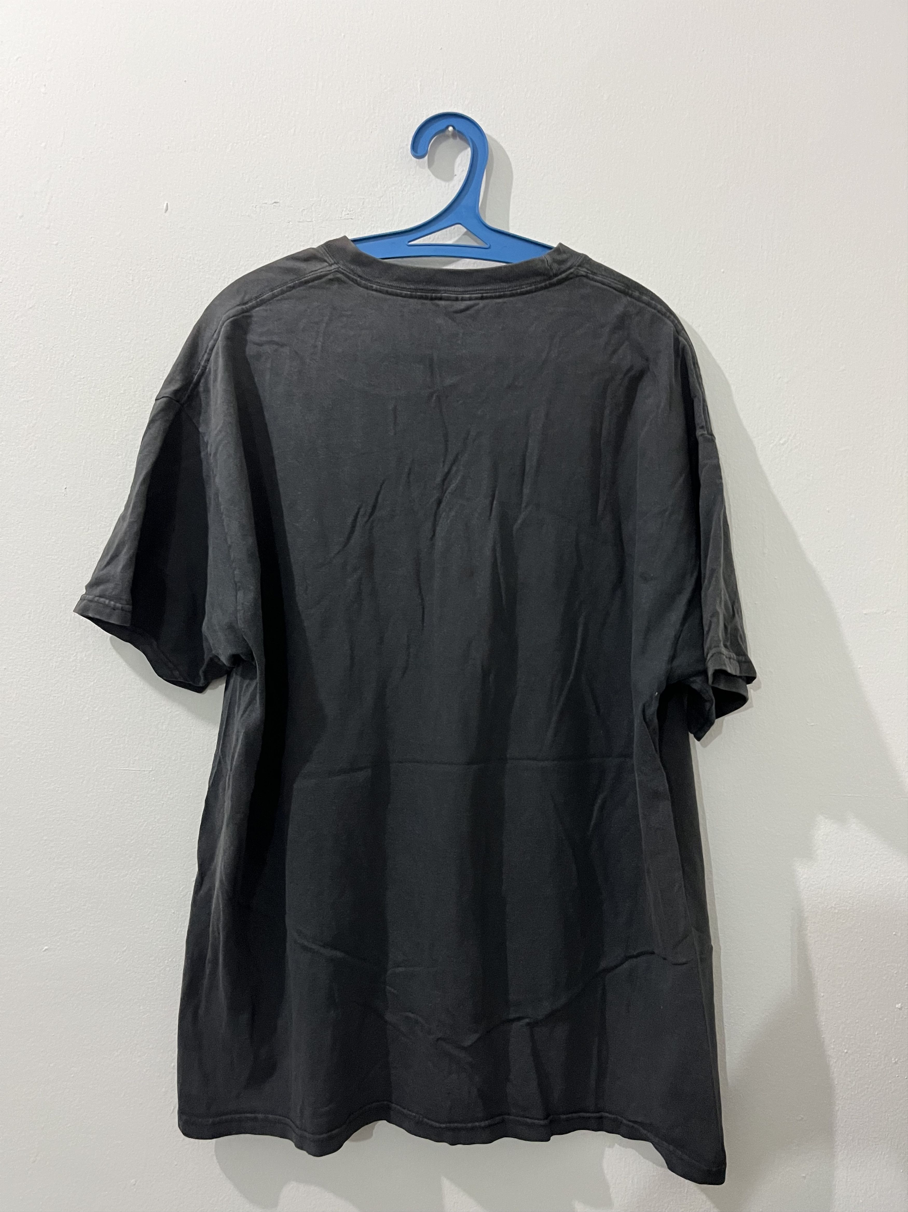 Rap Tees Final ! 90s Sunfaded Black Trans AM Skate Thrash Shirts Size US XL / EU 56 / 4 - 6 Thumbnail