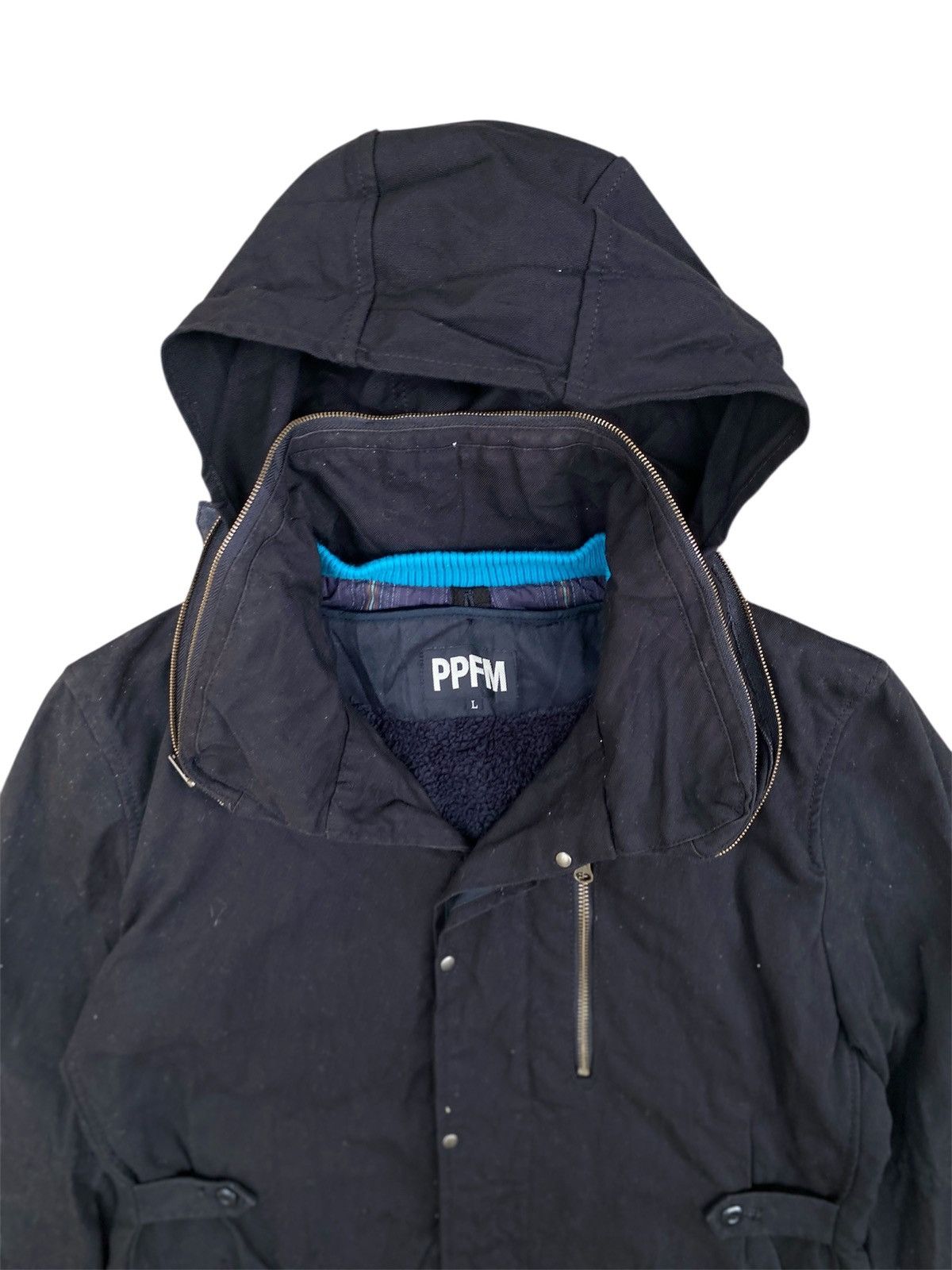 14th Addiction × KMRii × PPFM PPFM BONO APOCALYPSE JACKET Size US L / EU 52-54 / 3 - 1 Thumbnail