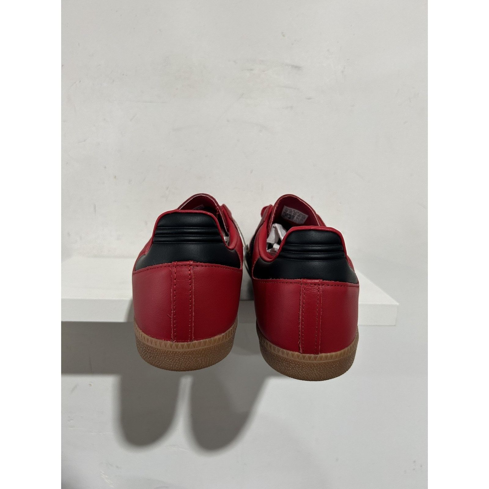Adidas ADIDAS SAMBA TEAM BAYERN MUNICH SIZE 12 NEW Size US 12 / EU 45 - 4 Thumbnail
