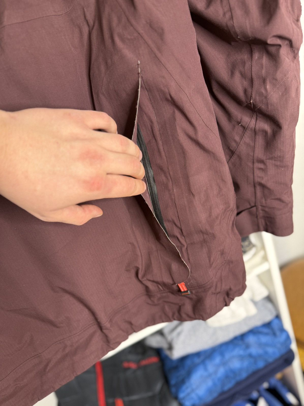 Spyder Spyder XTL Ski jacket with down lining size M Size US M / EU 48-50 / 2 - 14 Thumbnail