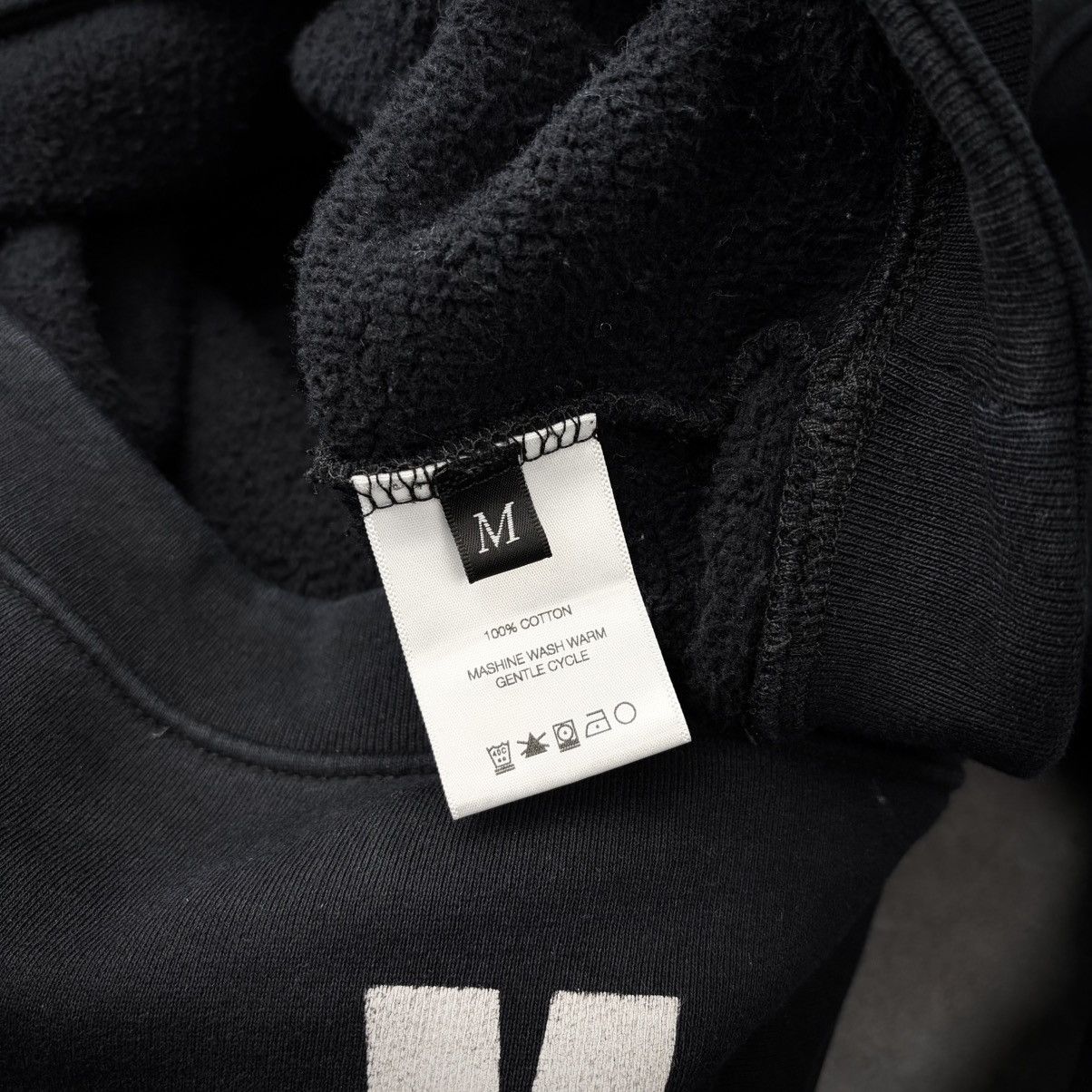 Enfants Riches Deprimes Enfants Riches Deprimes FW22 Goth Girl Hoodie Size US M / EU 48-50 / 2 - 5 Thumbnail