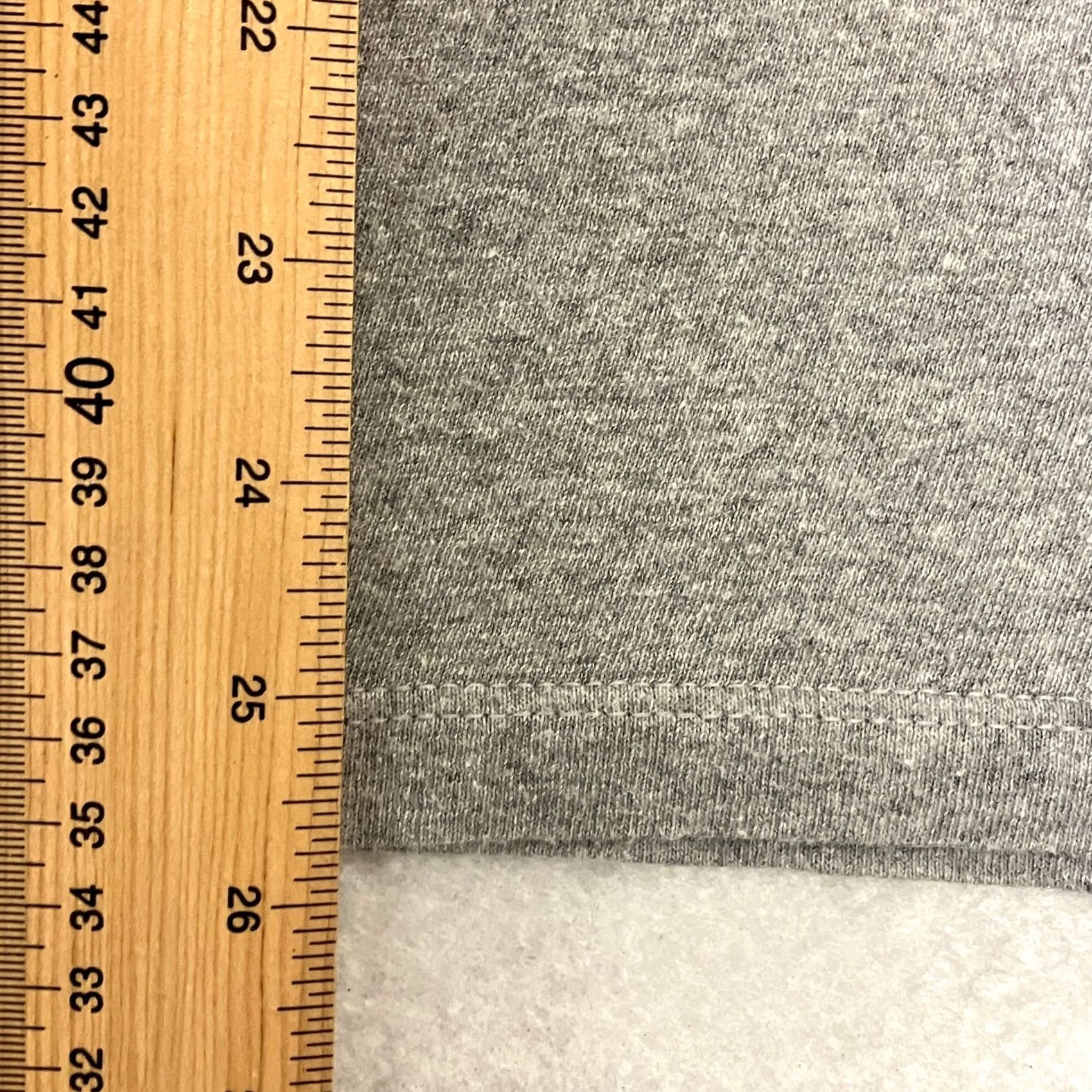 Calvin Klein Vintage Calvin Klein Shirt Medium Grey Spell Out Logo 90s 00s Size US M / EU 48-50 / 2 - 7 Thumbnail