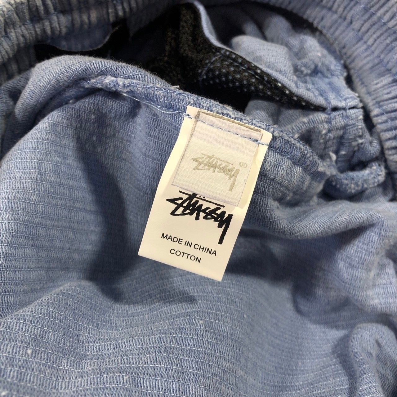 Stussy × Vintage Stussy Wide Wale Shorts Size US 32 / EU 48 - 6 Thumbnail