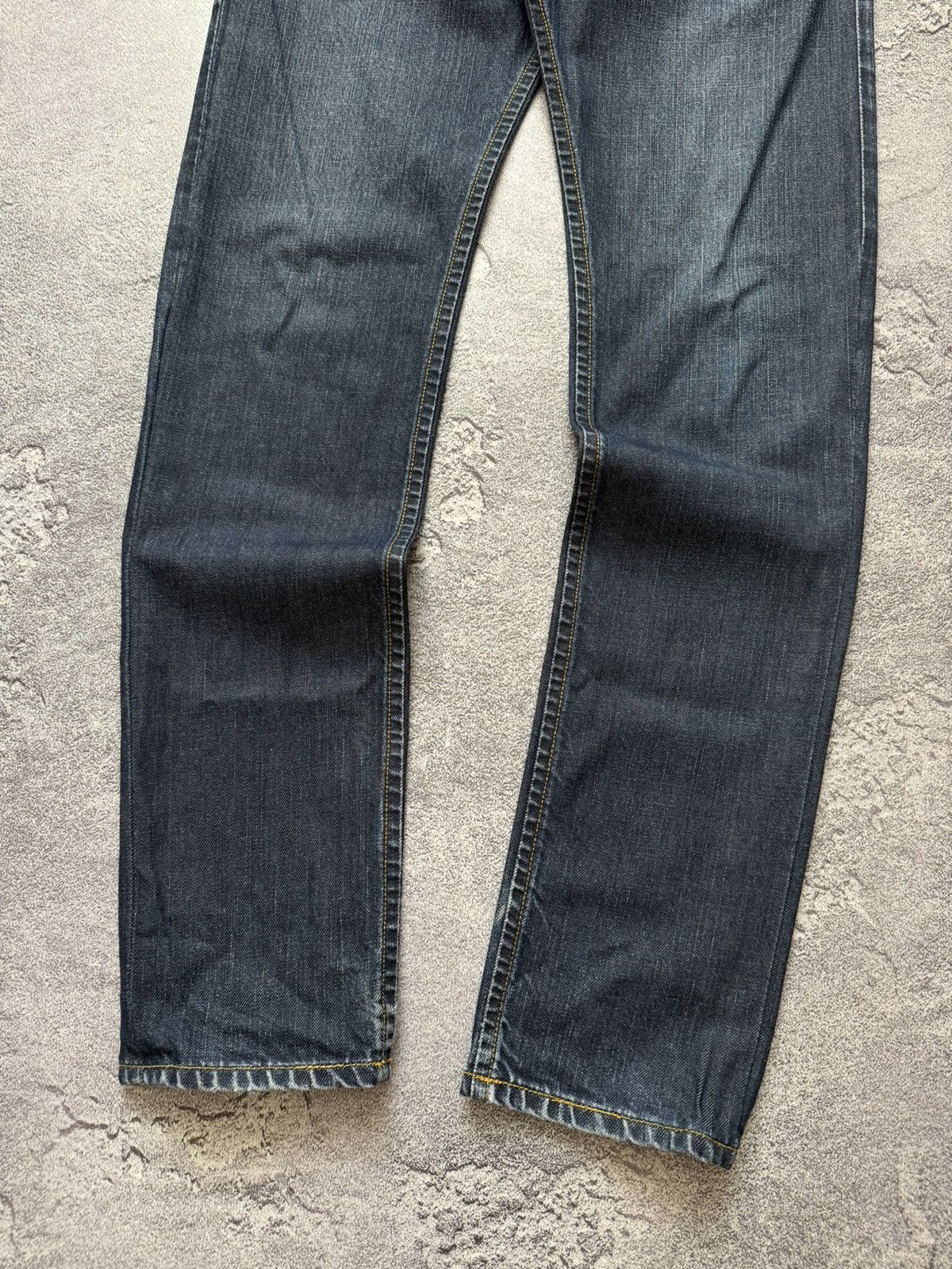 Diesel × Diesel Black Gold Diesel 28/32 Iakop wash 0088z denim pant trouser Jean chino Size US 28 / EU 44 - 9 Thumbnail