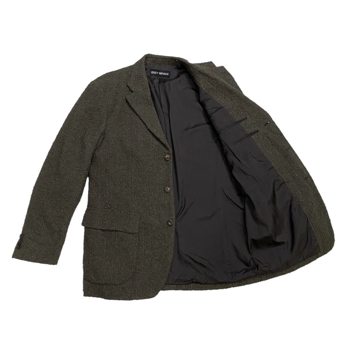 Issey Miyake Issey Miyake Nylon coat Size US M / EU 48-50 / 2 - 6 Thumbnail