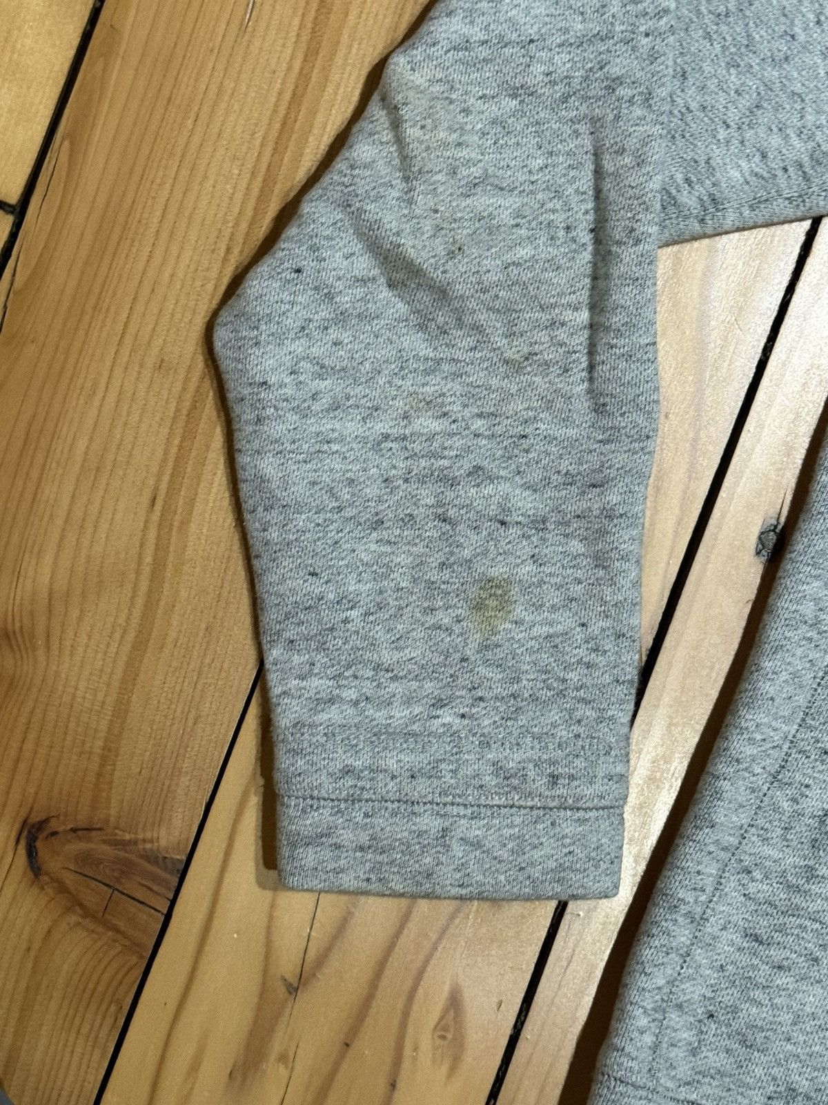 Paul Smith Paul Smith Grey Zip Jacket Size Large Size US L / EU 52-54 / 3 - 3 Thumbnail