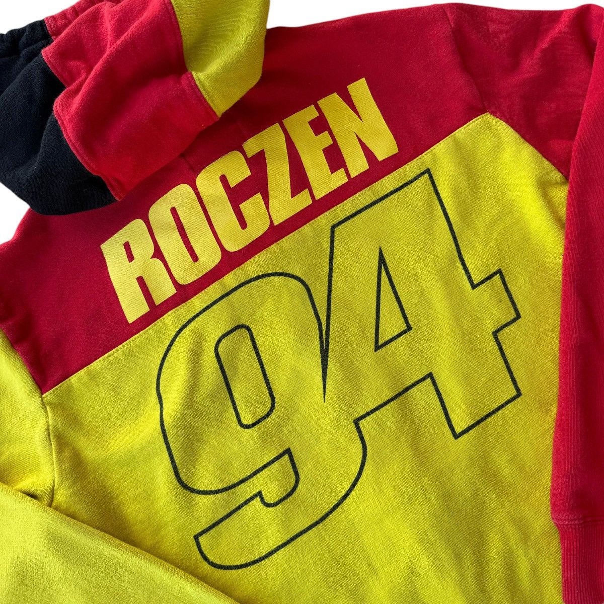 Fox Racing × Vintage Fox Racing Motocross Ken Roczen Hoodie Zip Up Y2K Vintage Size US S / EU 44-46 / 1 - 13 Thumbnail