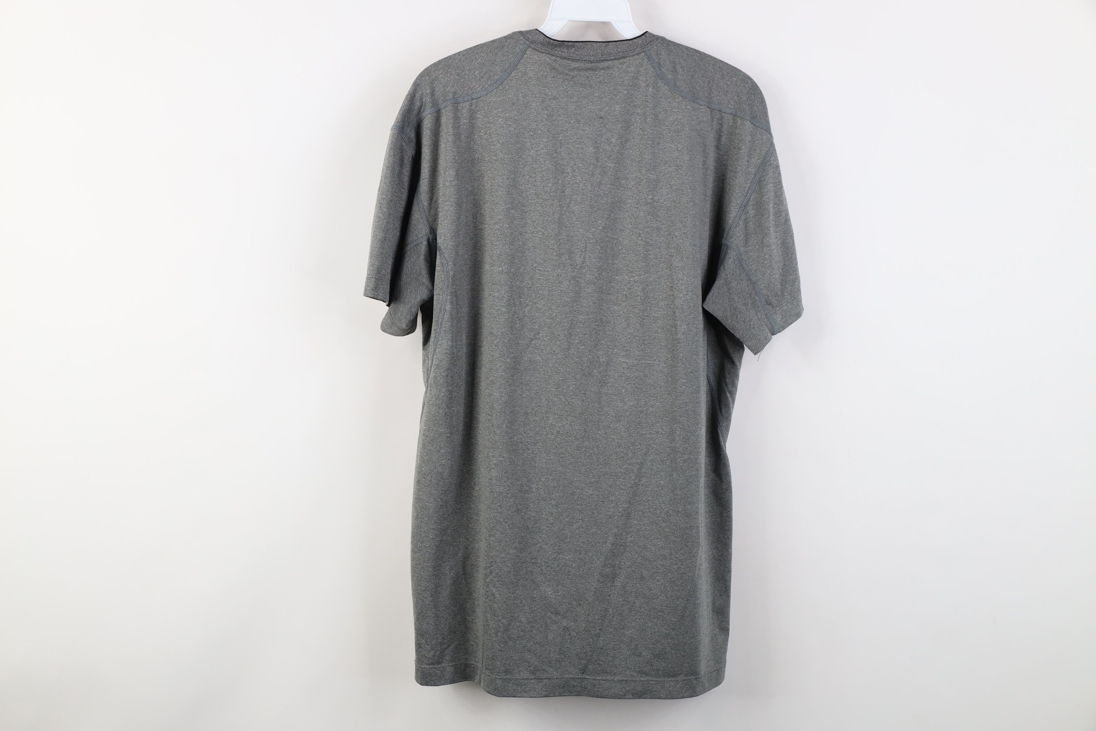 Nike Nike Pro Combat Toledo Mud Hens Baseball Compression Shirt Size US XXL / EU 58 / 5 - 13 Thumbnail
