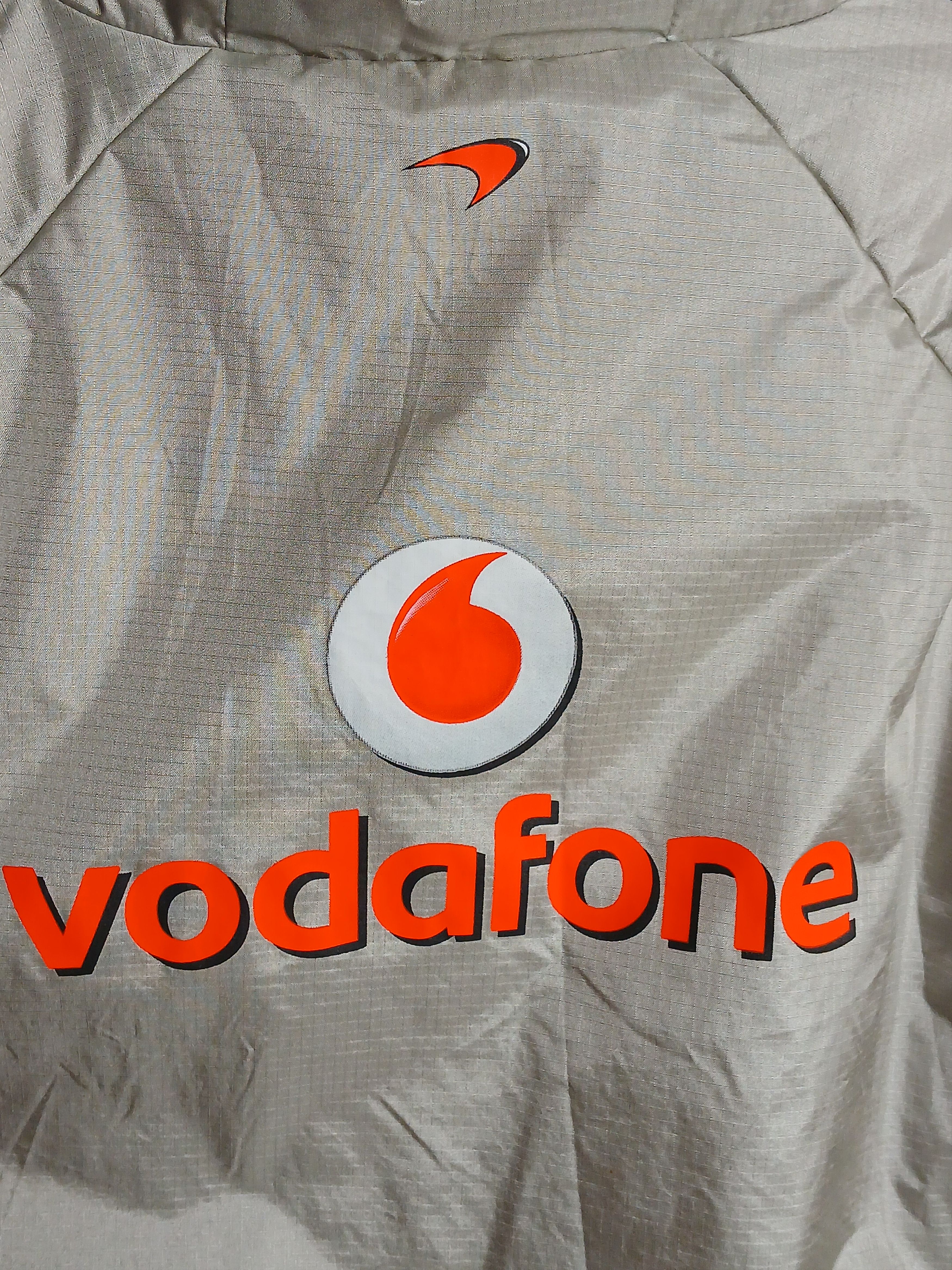 Formula 1 × Mercedes-Benz Mercedes-Benz Vodafone F1 Racing Jacket Size L / US 10 / IT 46 - 5 Thumbnail