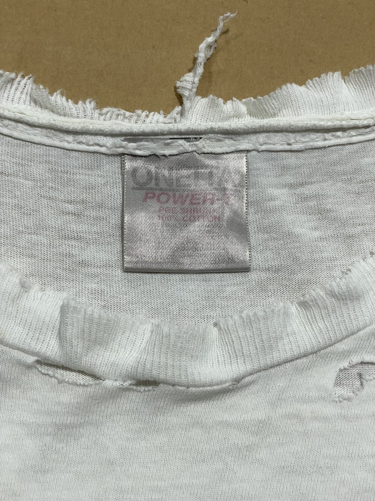 Nirvana Vintage 90s Nirvana Kurt Cobain Photo Tee Size US M / EU 48-50 / 2 - 7 Thumbnail