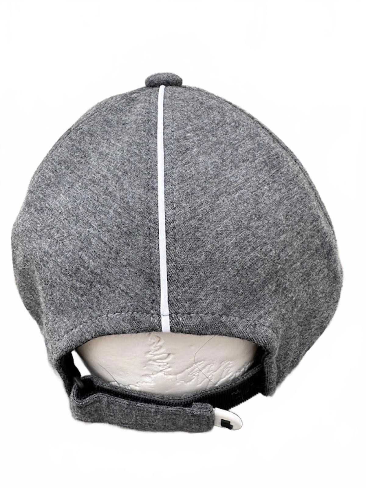 Other Beanpole Golf Jersey Knit Gray Strapback Hat Size ONE SIZE - 2 Thumbnail