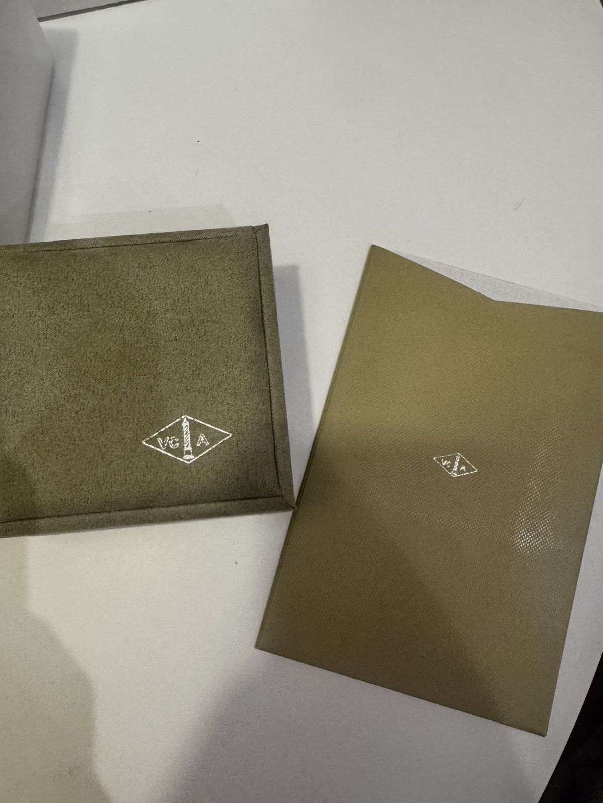 Van Cleef & Arpels VCA Vintage Alhambra Size ONE SIZE - 2 Thumbnail