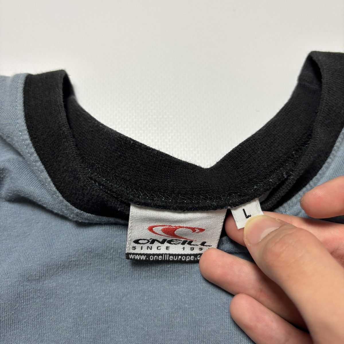 O'Neill Vintage O’neill surf t-shirt y2k australia vibe quiksilver Size US L / EU 52-54 / 3 - 4 Thumbnail