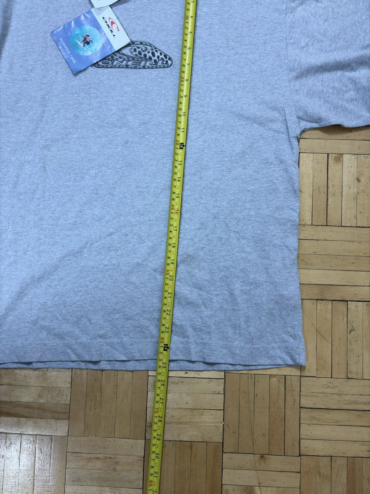 O'Neill 1999 NOS O’Neill 3D Logo T-Shirt Size US S / EU 44-46 / 1 - 13 Thumbnail