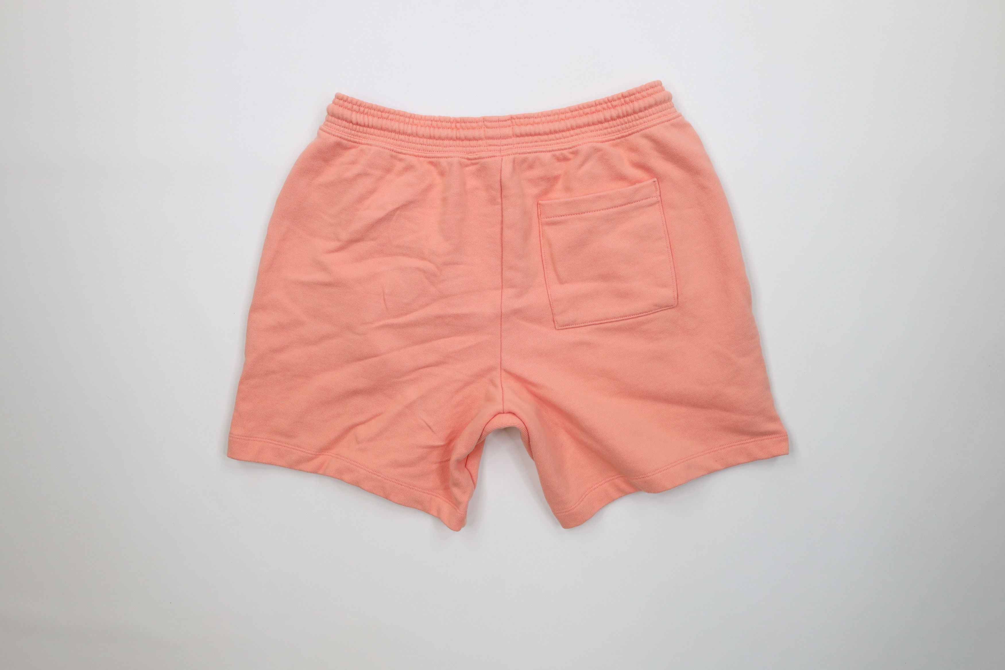 Gap Vintage Y2K Gap Above Knee French Terry Cloth Shorts Pink Size US 30 / EU 46 - 8 Thumbnail