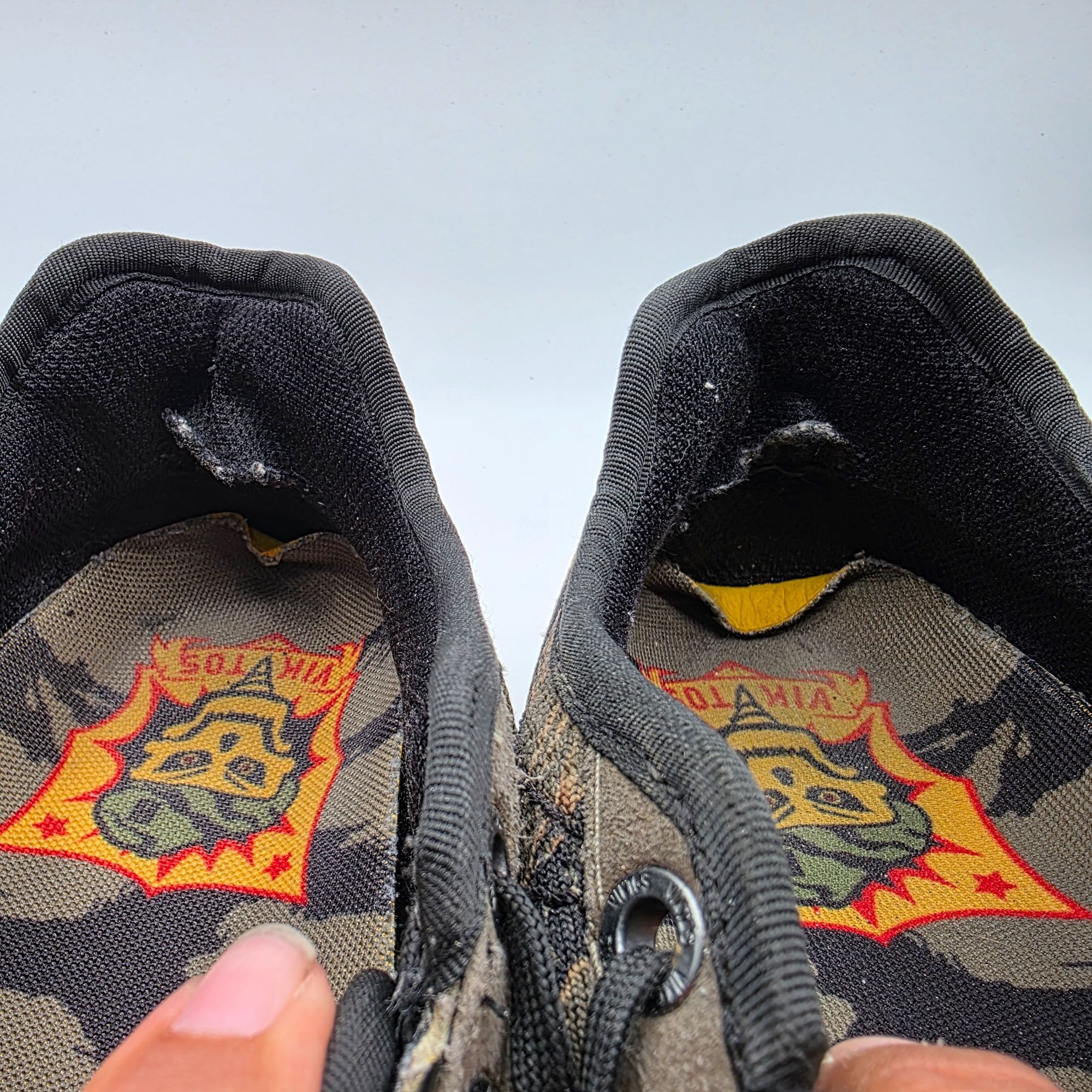 Other Viktos Tactical PTXF Core 2 Mens Size 12 Camo Green Training Size US 12 / EU 45 - 8 Thumbnail