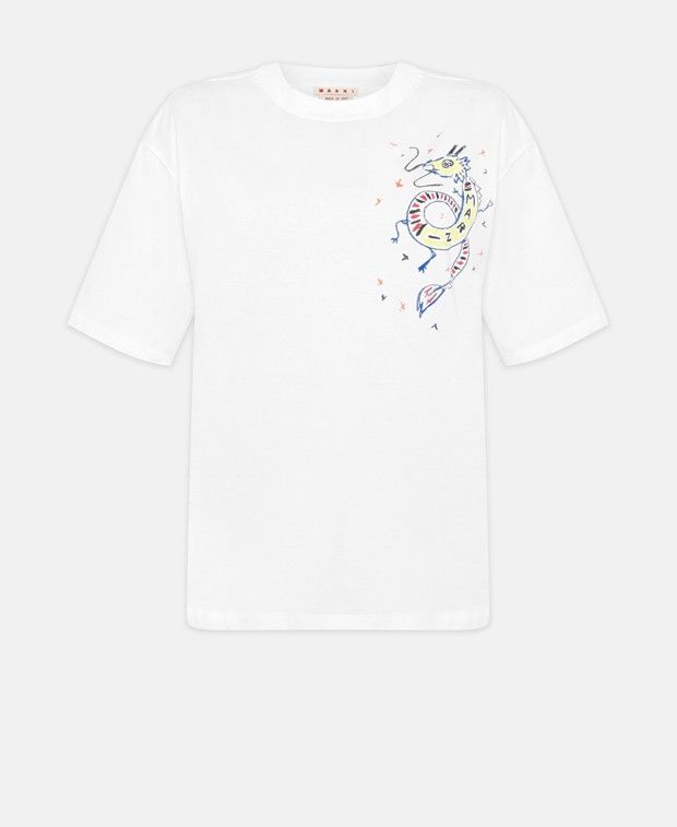 Marni T-shirt Size S / US 4 / IT 40 - 1 Thumbnail